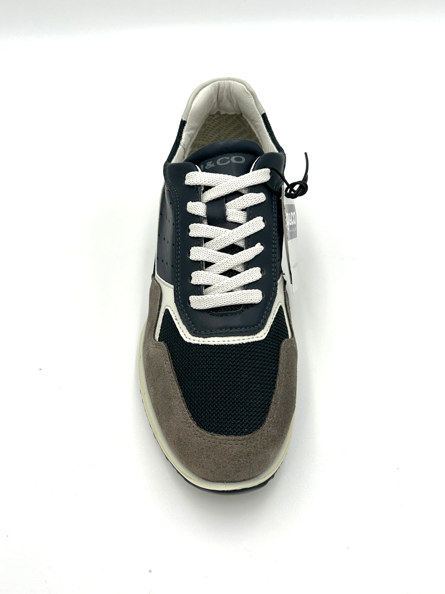Igi&co Sneakers in rete - blu navy (GORE-TEX) - Igi&co