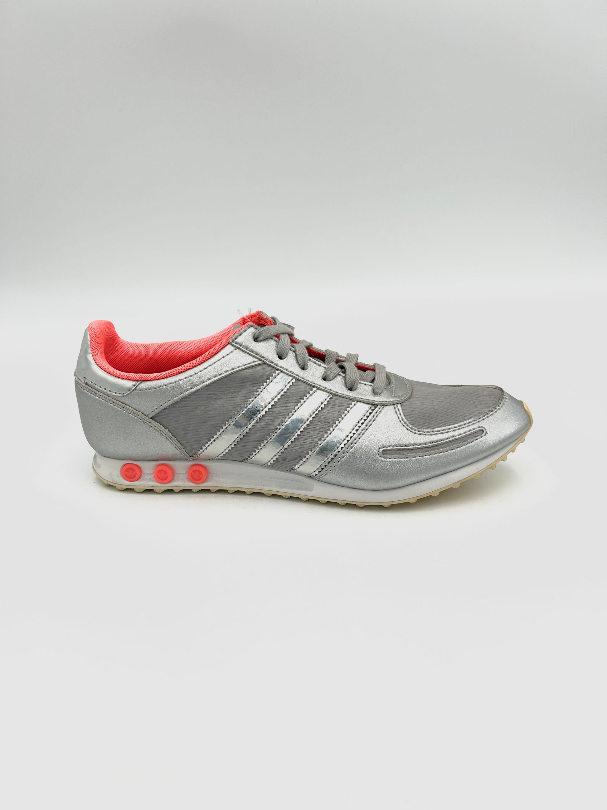 Adidas LA Trainer Sleek w silver - Adidas