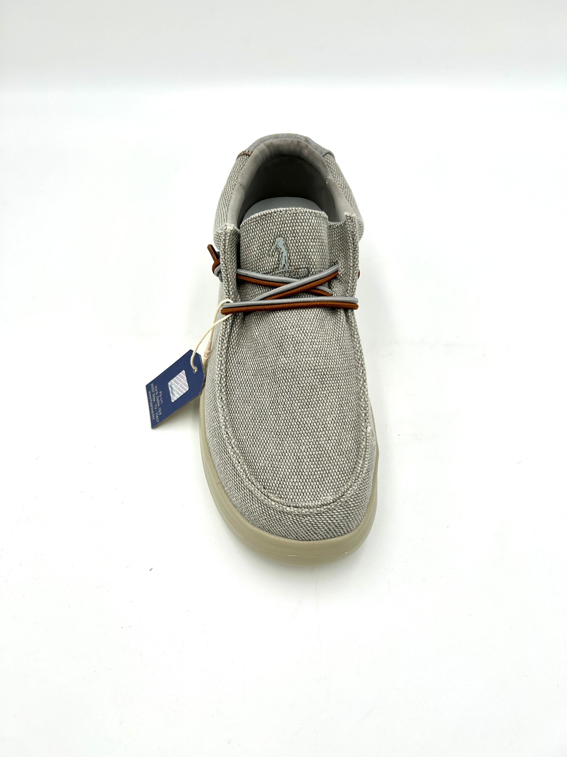 U.S. Golf Club Scarpe da uomo Slip on, fresca e comoda / Grigio e blu - Polo ralph lauren