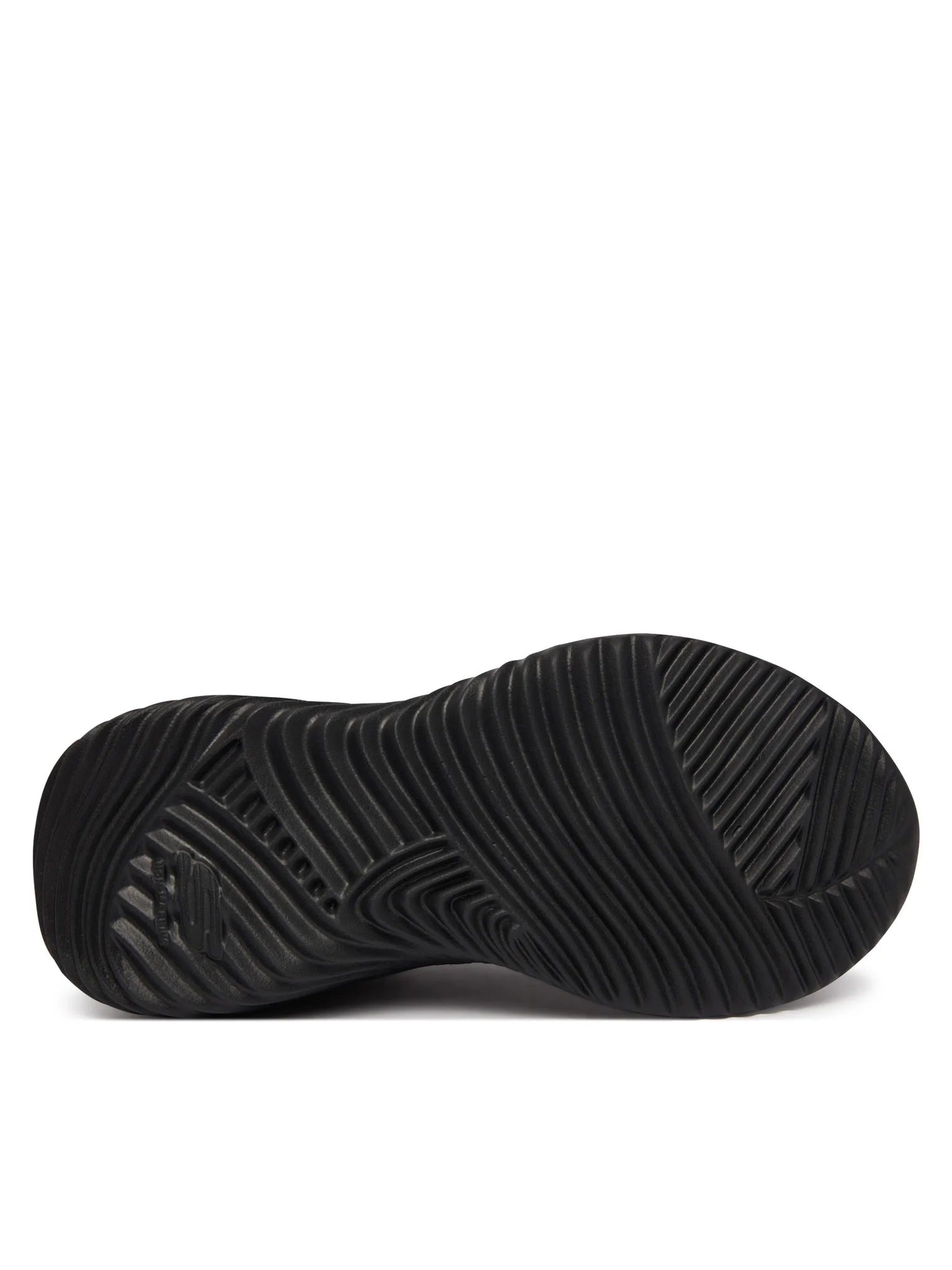 Skechers Sneakers Bounder karonik Black - Skechers