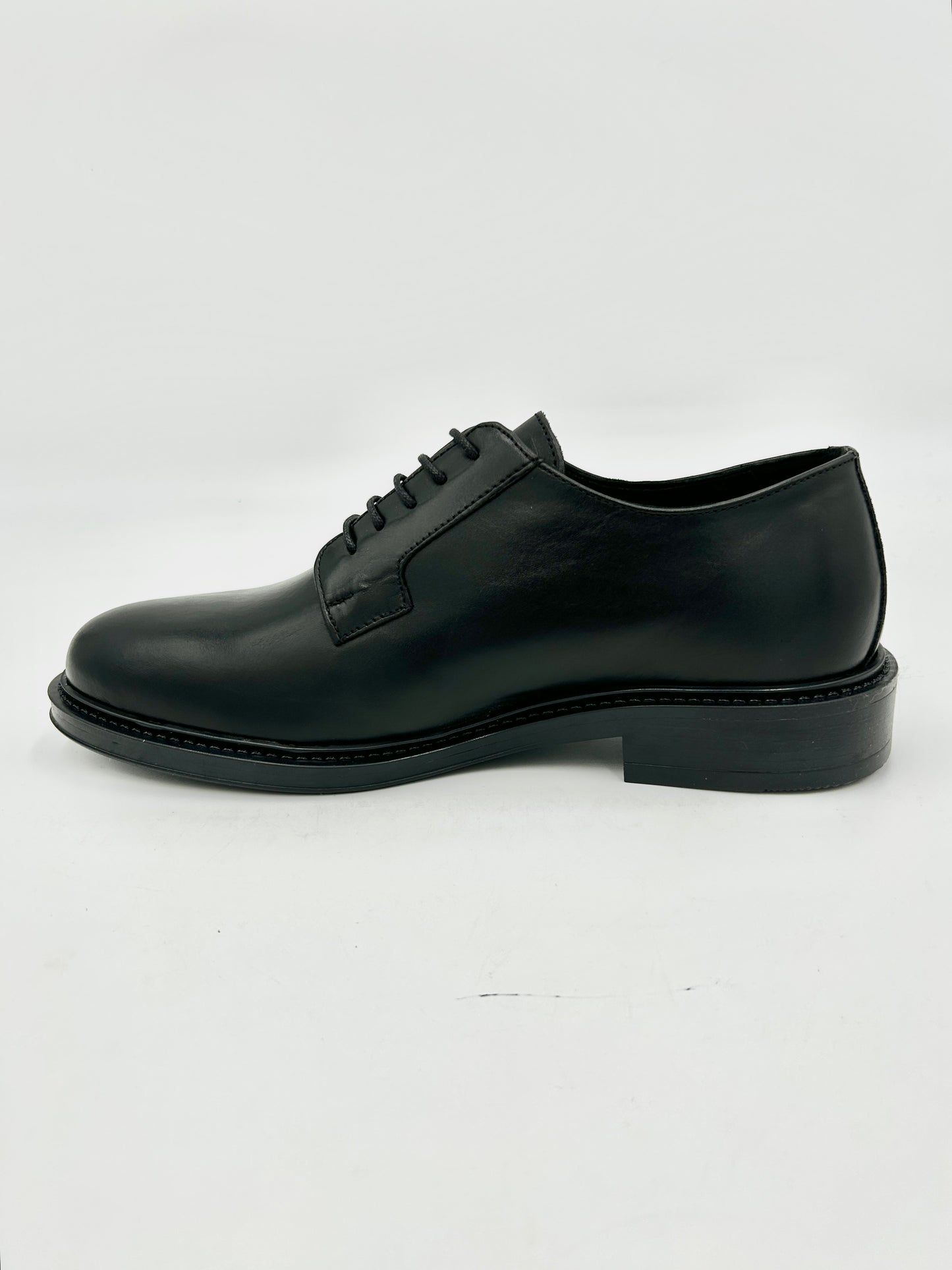 Andrew Charles Stringata uomo in pelle - nero - Andrew Charles