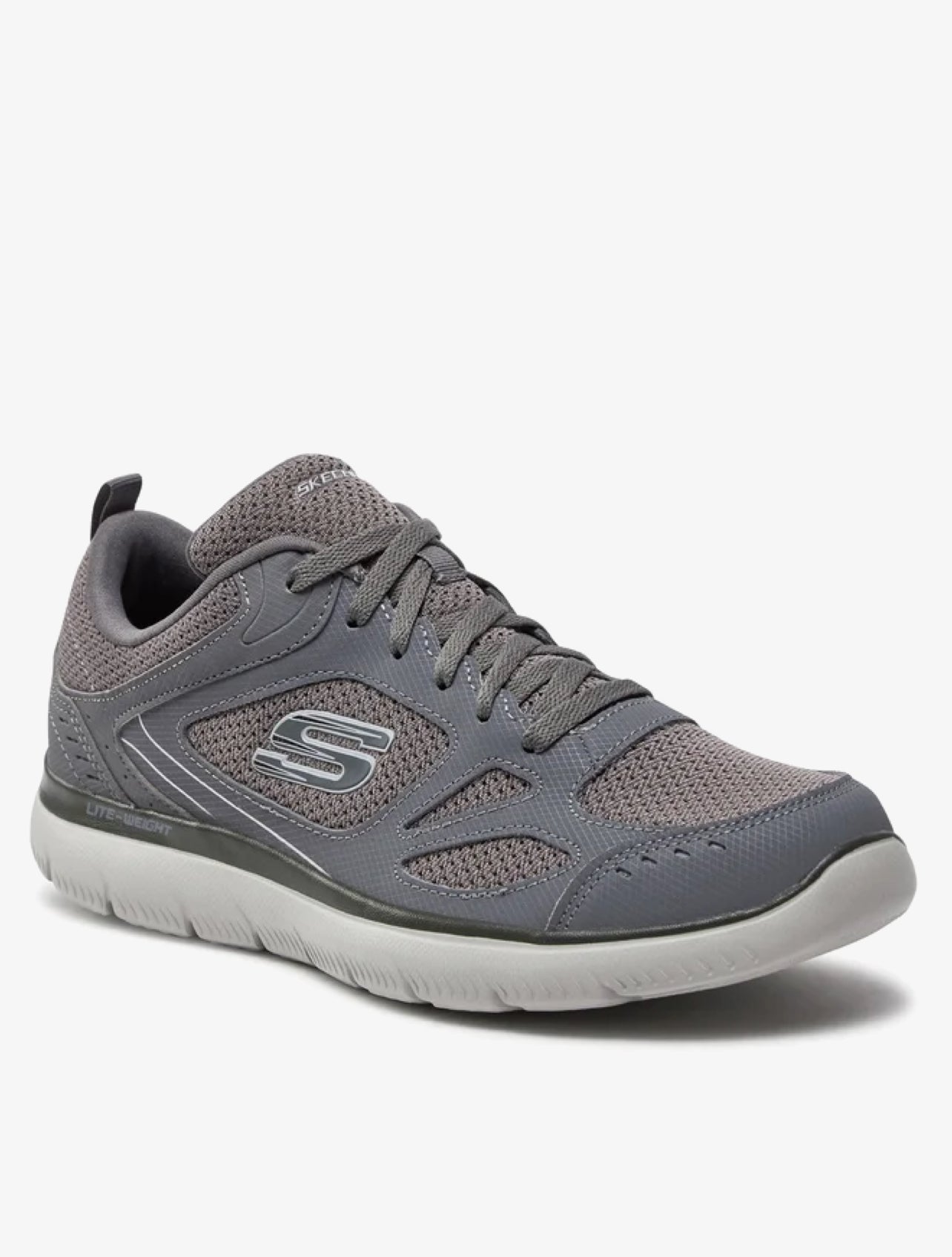 Skechers Sneakers South rim 52821/CHAR - Sebastiano Calzature