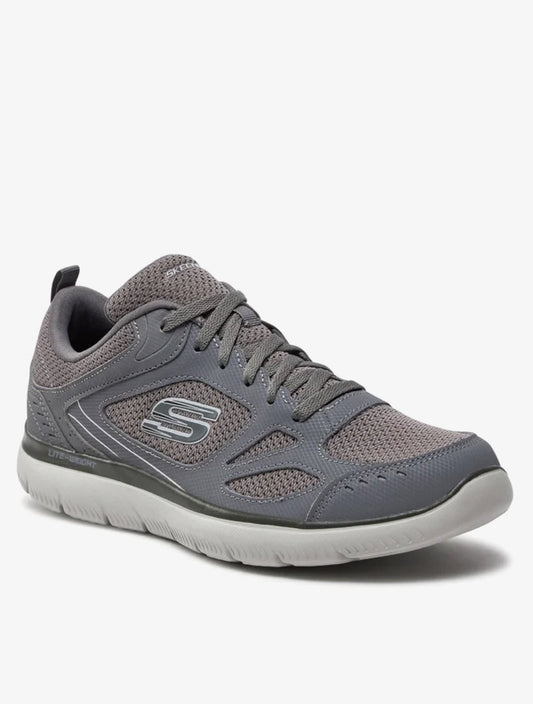 Skechers Sneakers South rim 52821/CHAR - Sebastiano Calzature