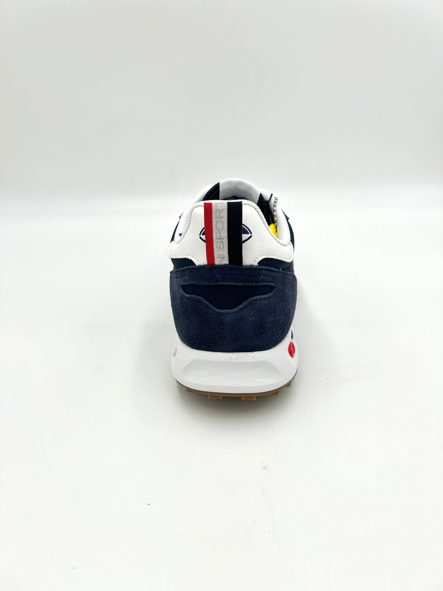 Soprani Sneakers uomo in memory foam - grigio e blu - Soprani