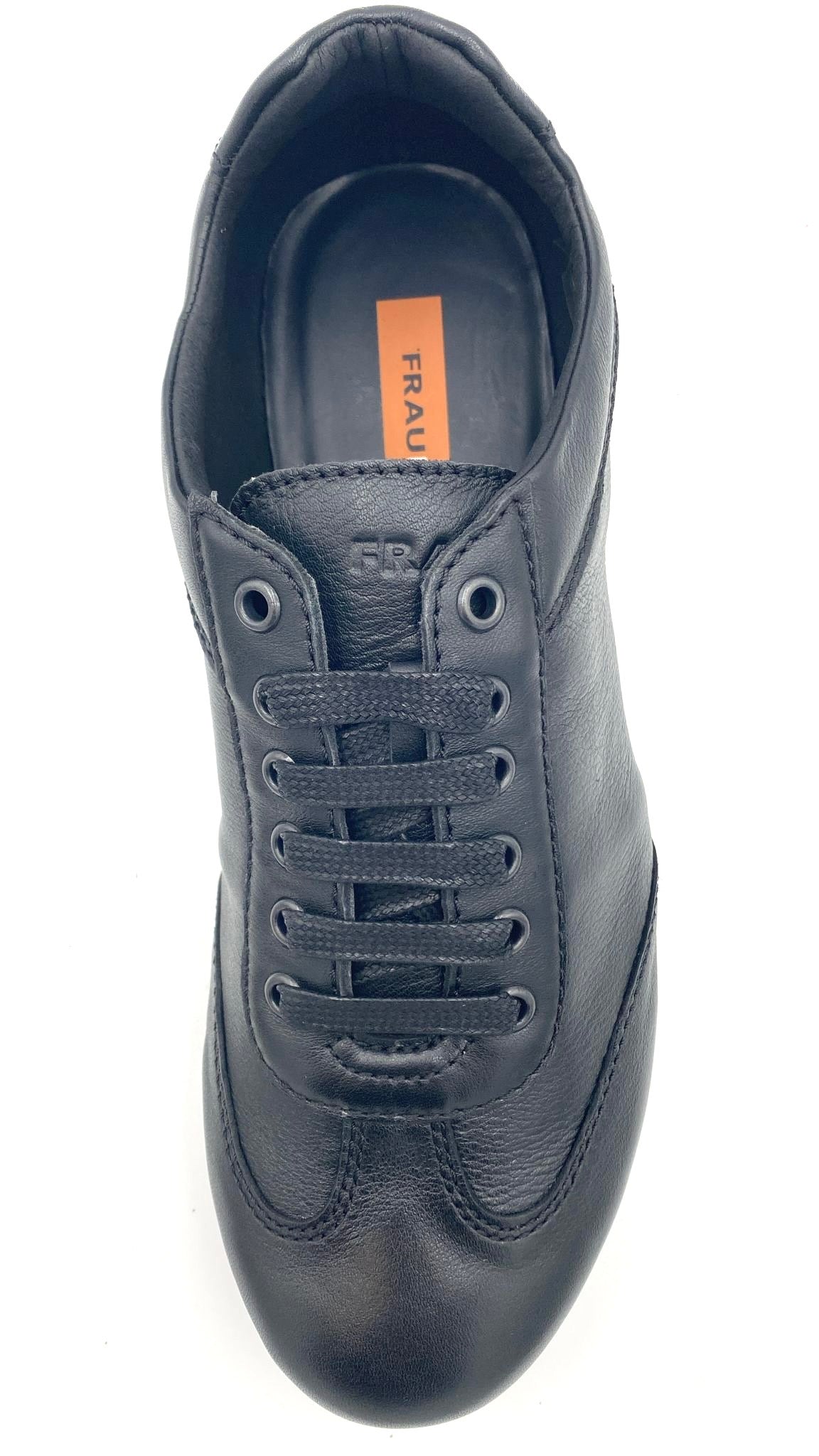 Frau FX Scarpa stringata - nero - Frau