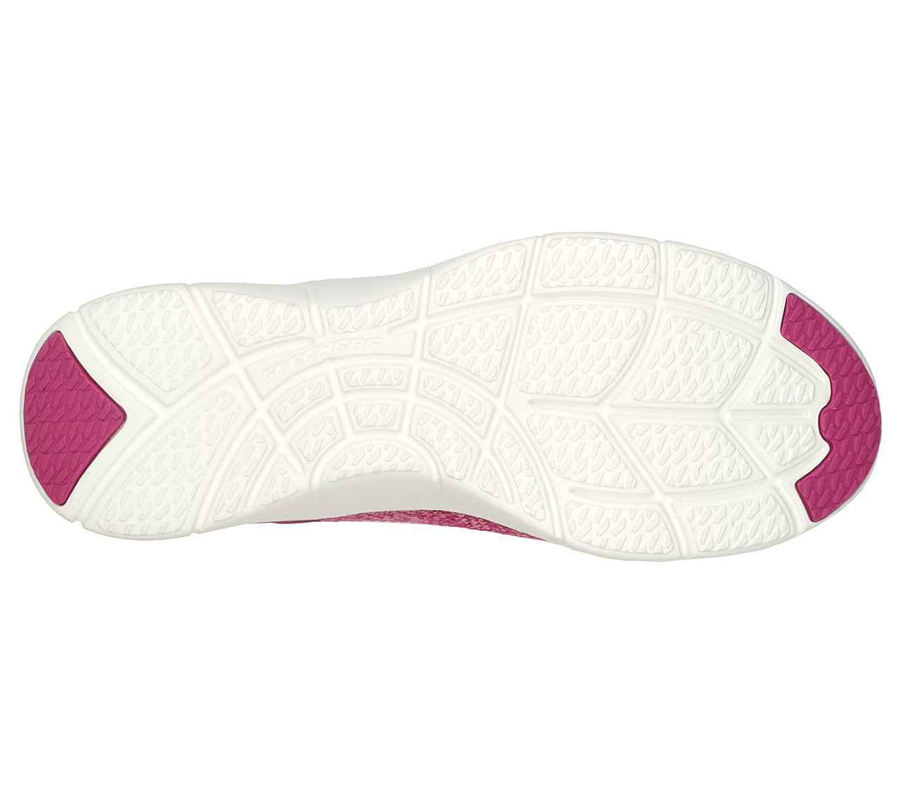 Skechers Slip on Arch fit Refine pink raspberry - Sebastiano Calzature