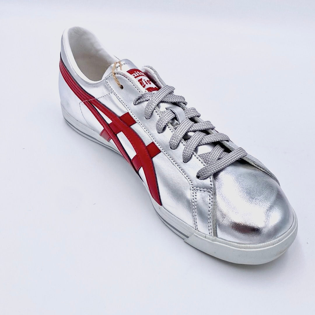 Asics Tiger Onitsuka Fabre 74 silver/red - Asics