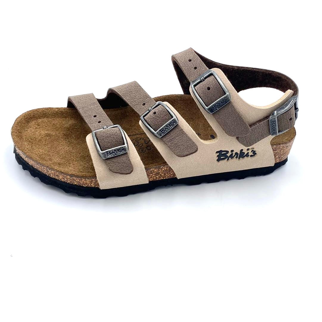 Birkenstock kids Birki’s Ellice mocha/ice - Birkenstock