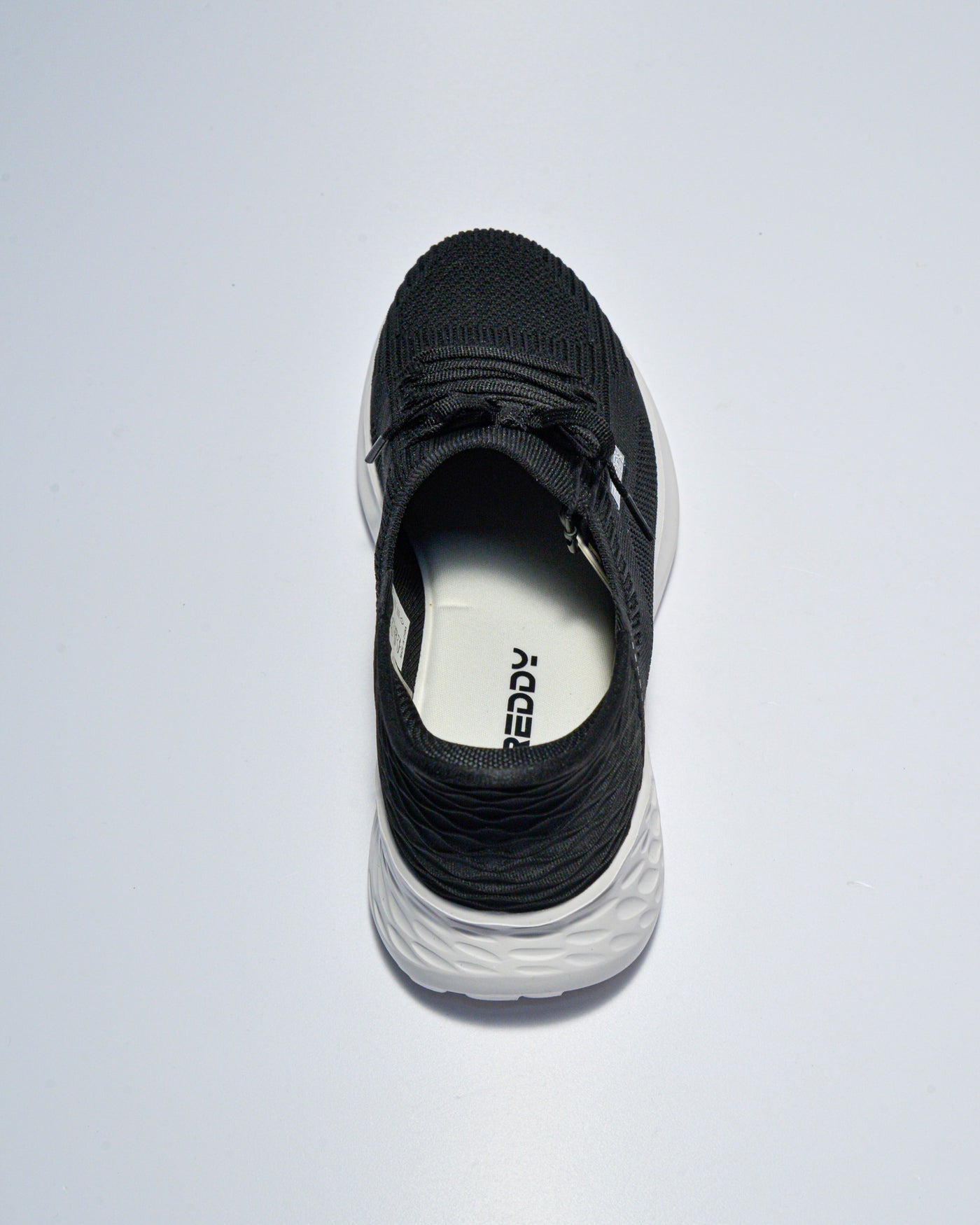Freddy Sneakers da donna Slip on /Black, Pink, White - Freddy