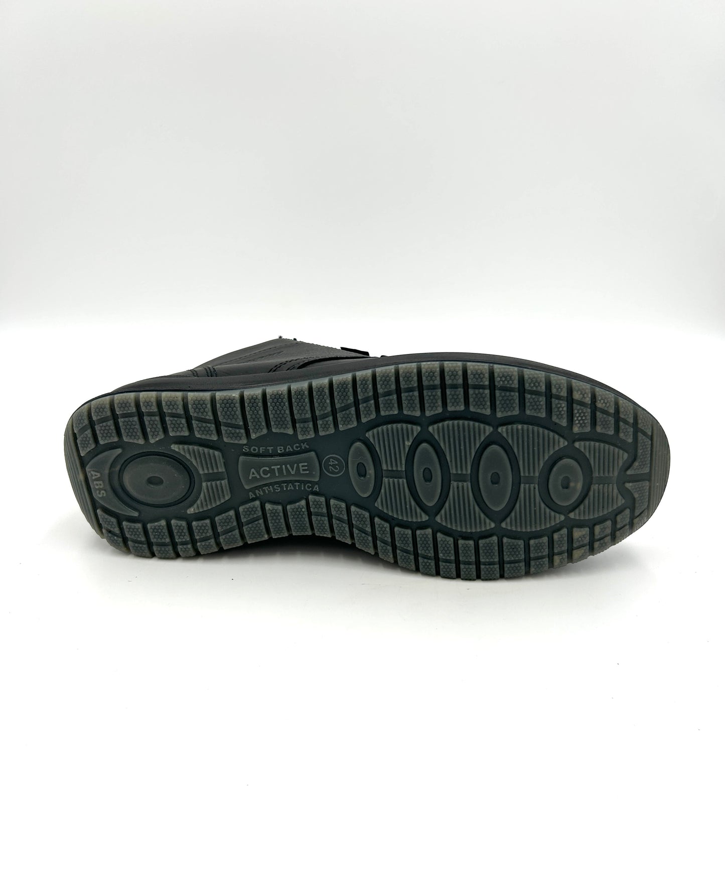 Grisport Active Scarponcino con lacci - nero (gritex) - Grisport