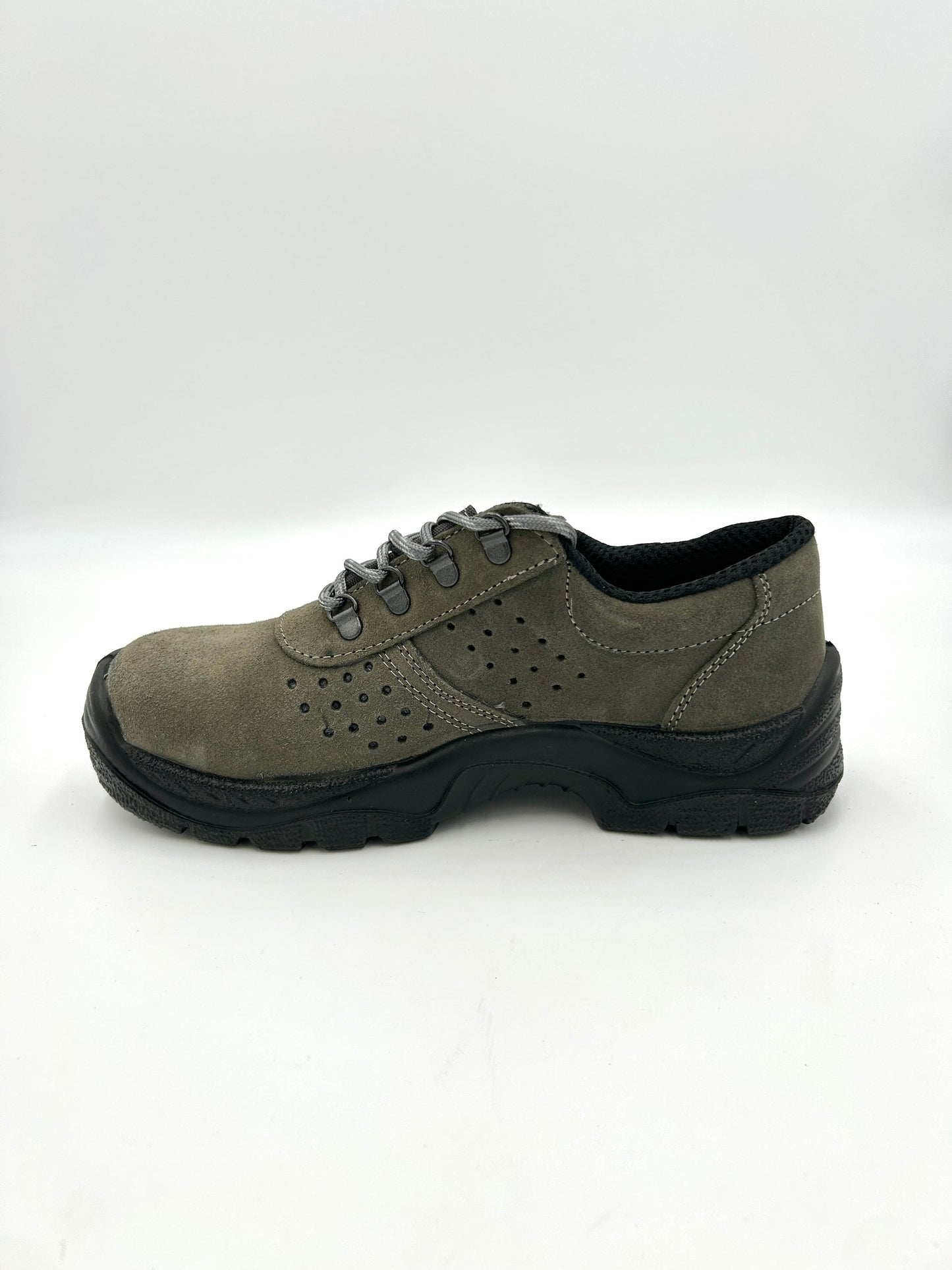 Alba &n Safety Scarpa antinfortunistica - verde - Alba&n safety