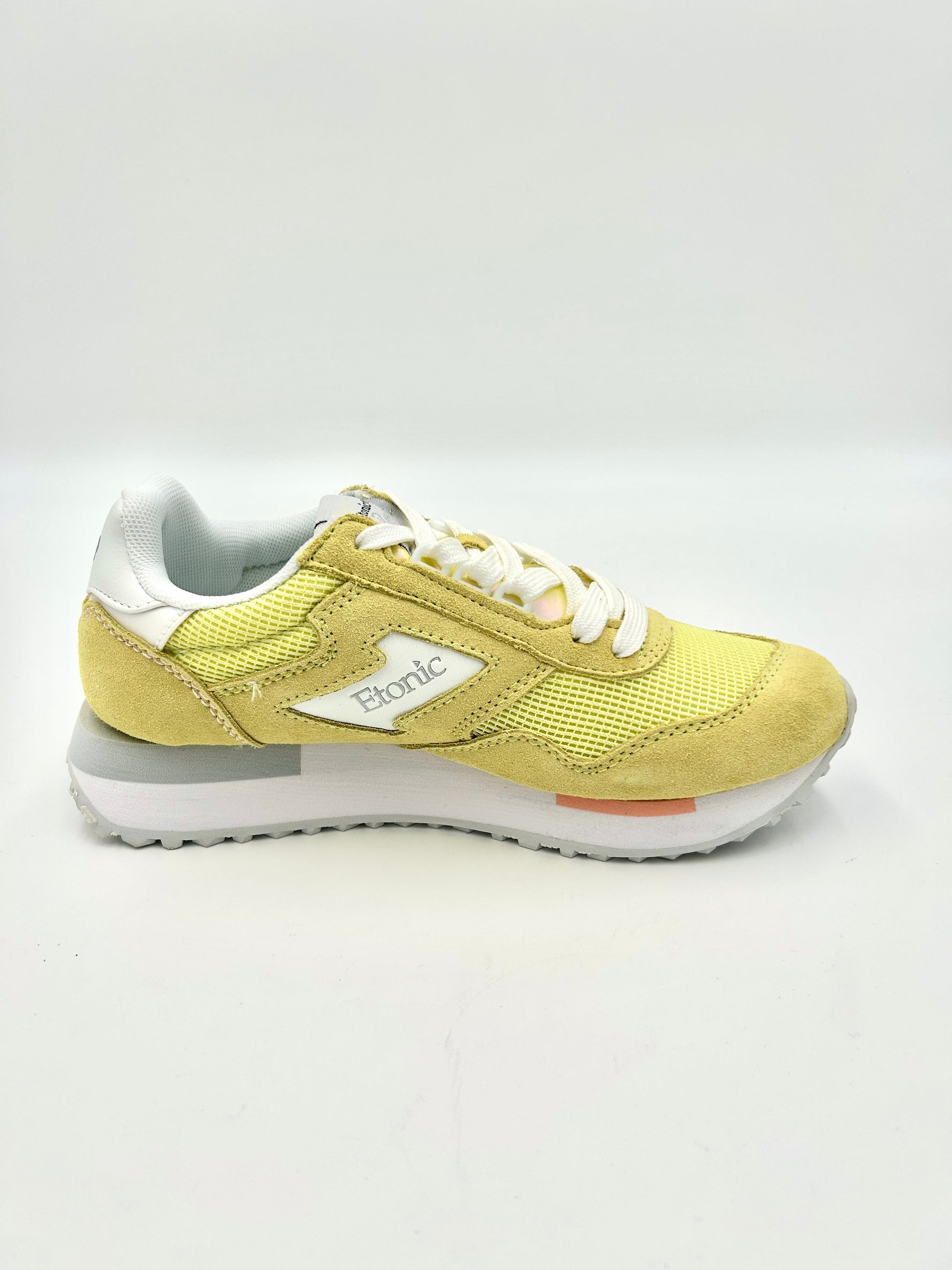 Etonic Sneakers donna KM 528 Maestro - Giallo - Etonic