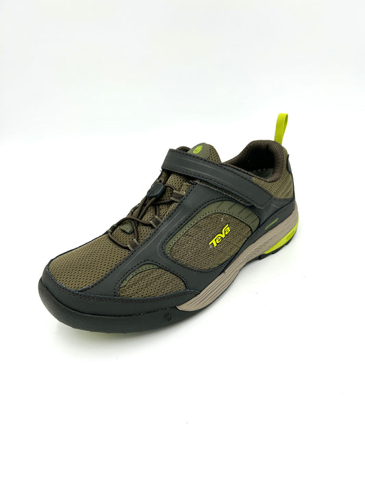Teva Sneakers Royal Arch WP waterproof hiking shoe - green unisex - Teva