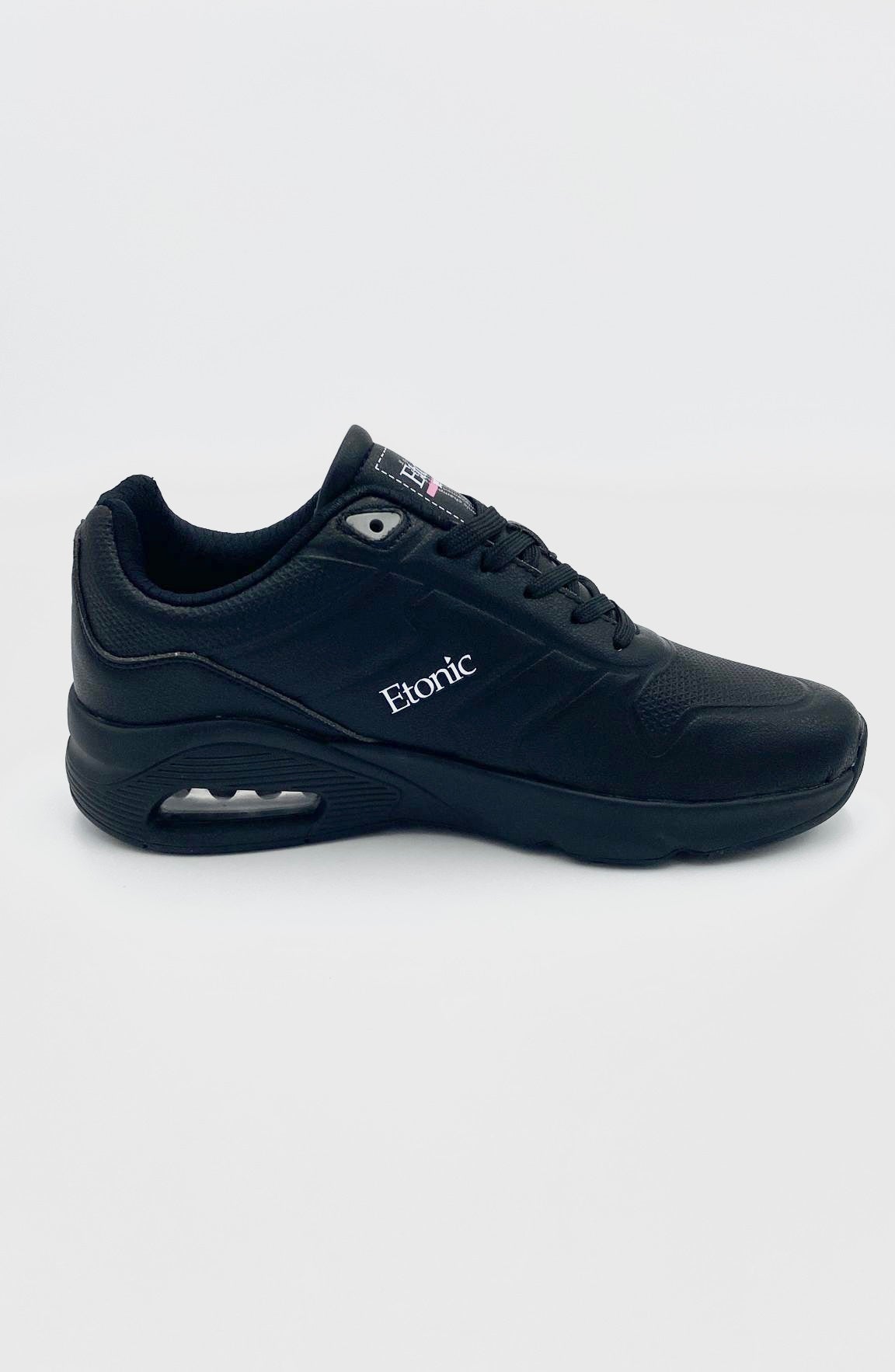 Etonic Sneakers Wind LTH Woman black - Etonic