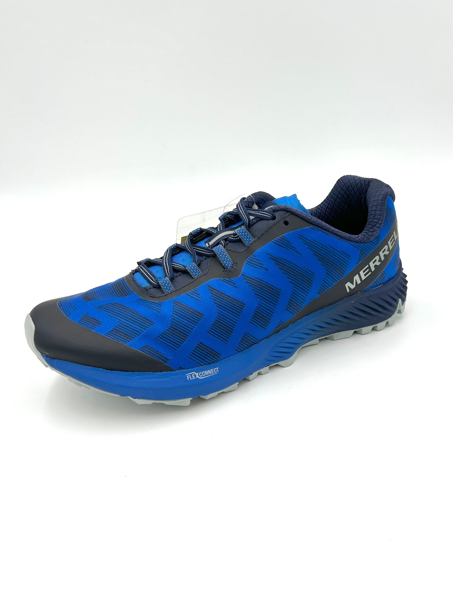 Merrell Sneakers Training Hyperlock - blue and black - Sebastiano Calzature