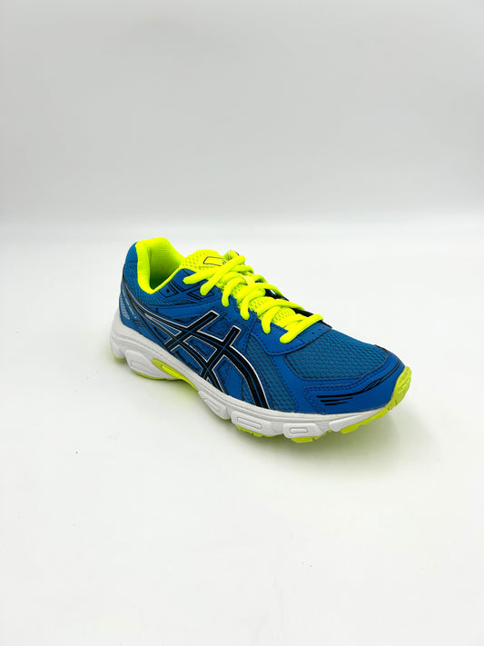 Asics Sneakers running Gel Galaxy 7 GS blu yellow - Asics