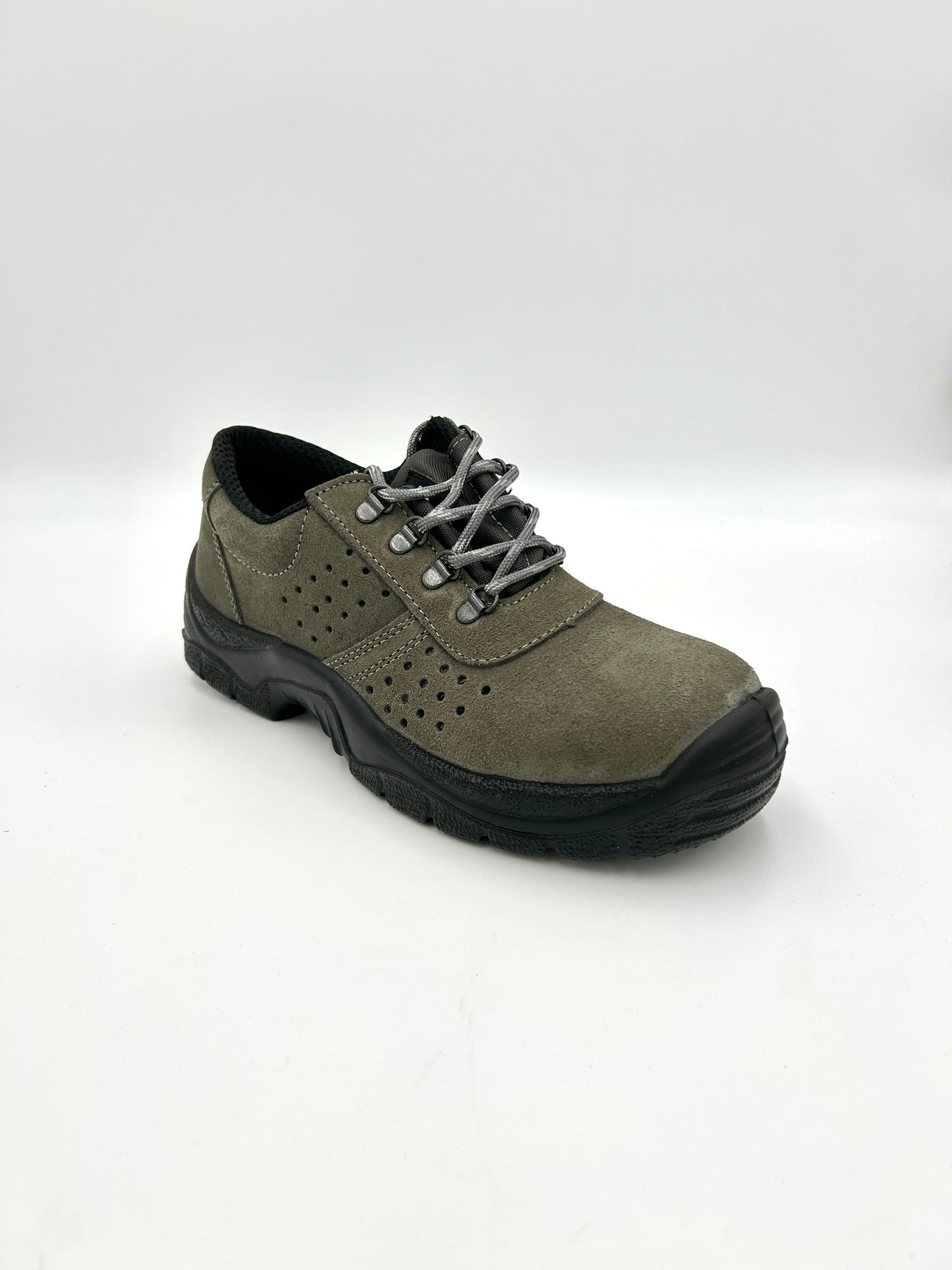 Alba &n Safety Scarpa antinfortunistica - verde - Alba&n safety