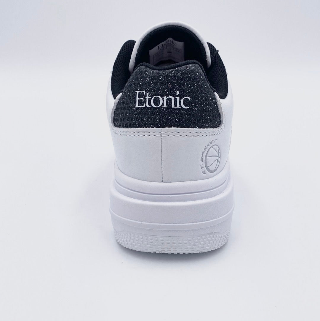 Etonic Sneakers donna Basket low ETM324665 - white / black - Etonic