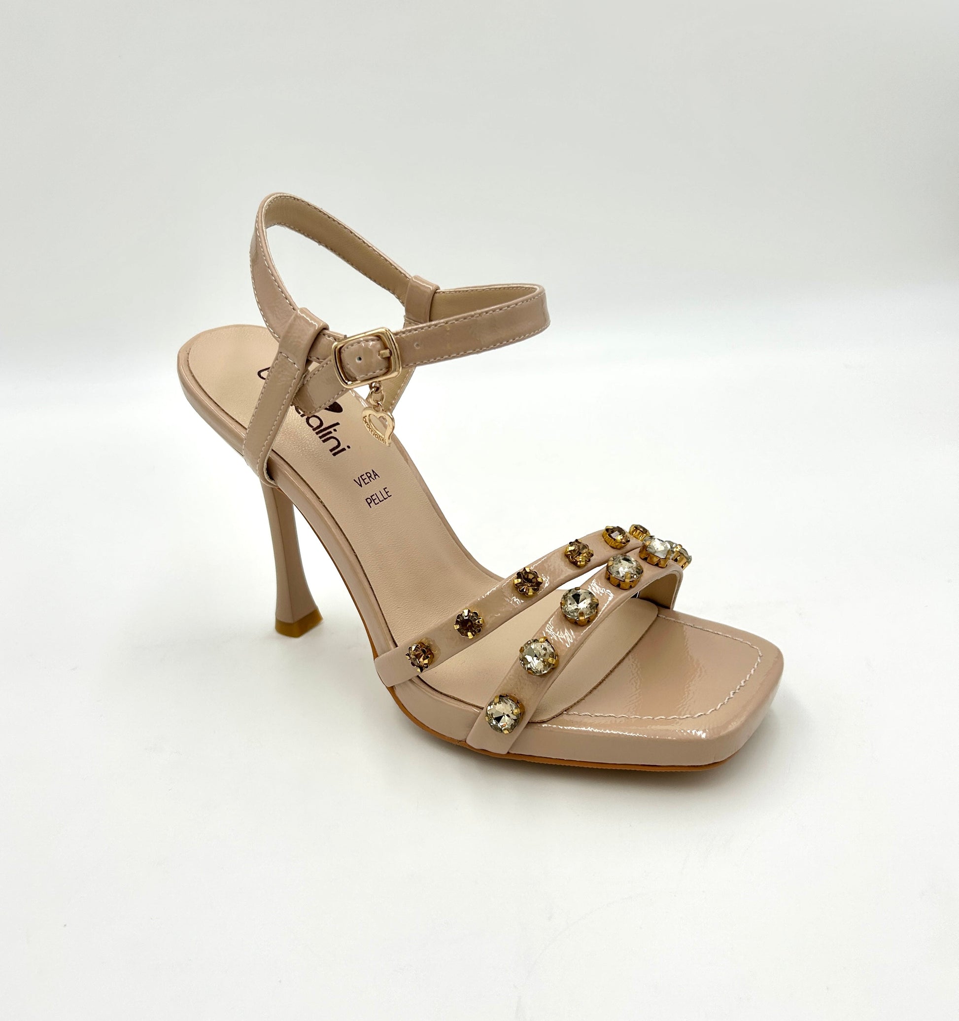 Braccialini Sandalo naplak nude BB33 - Braccialini