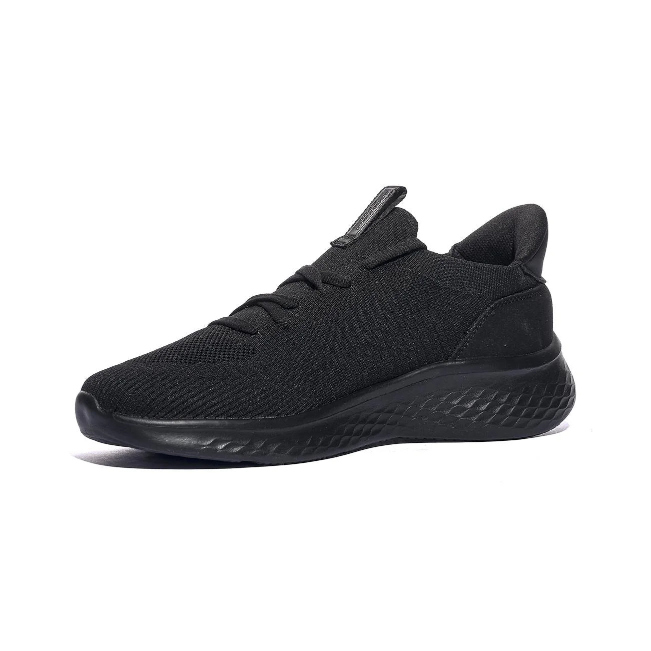 Beverly hills Polo club Sneakers Slip on in tela - total black - polo club
