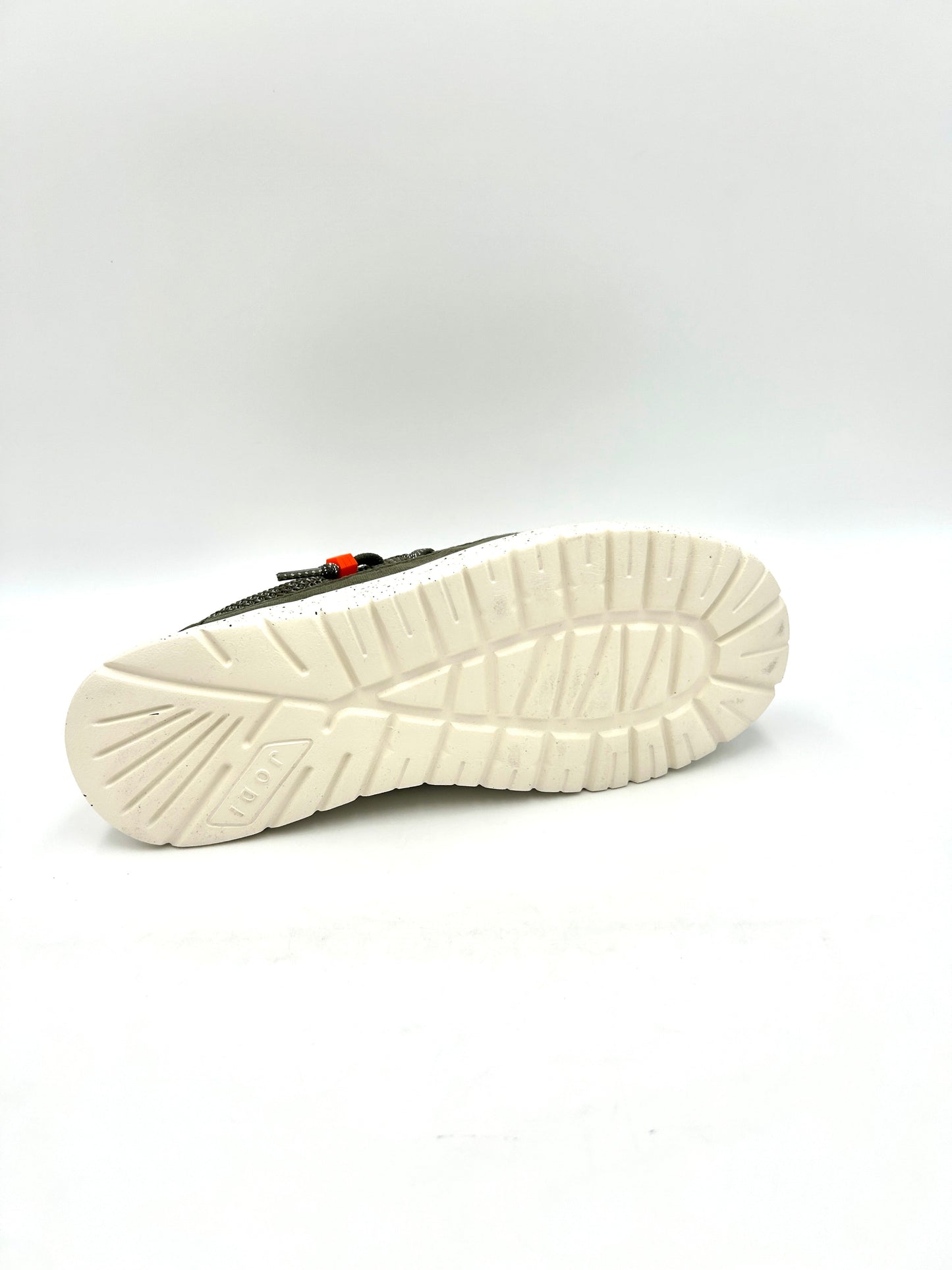 Jodi Scarpe da uomo Slip on fresca e comoda / Marrone e Verde - jodi