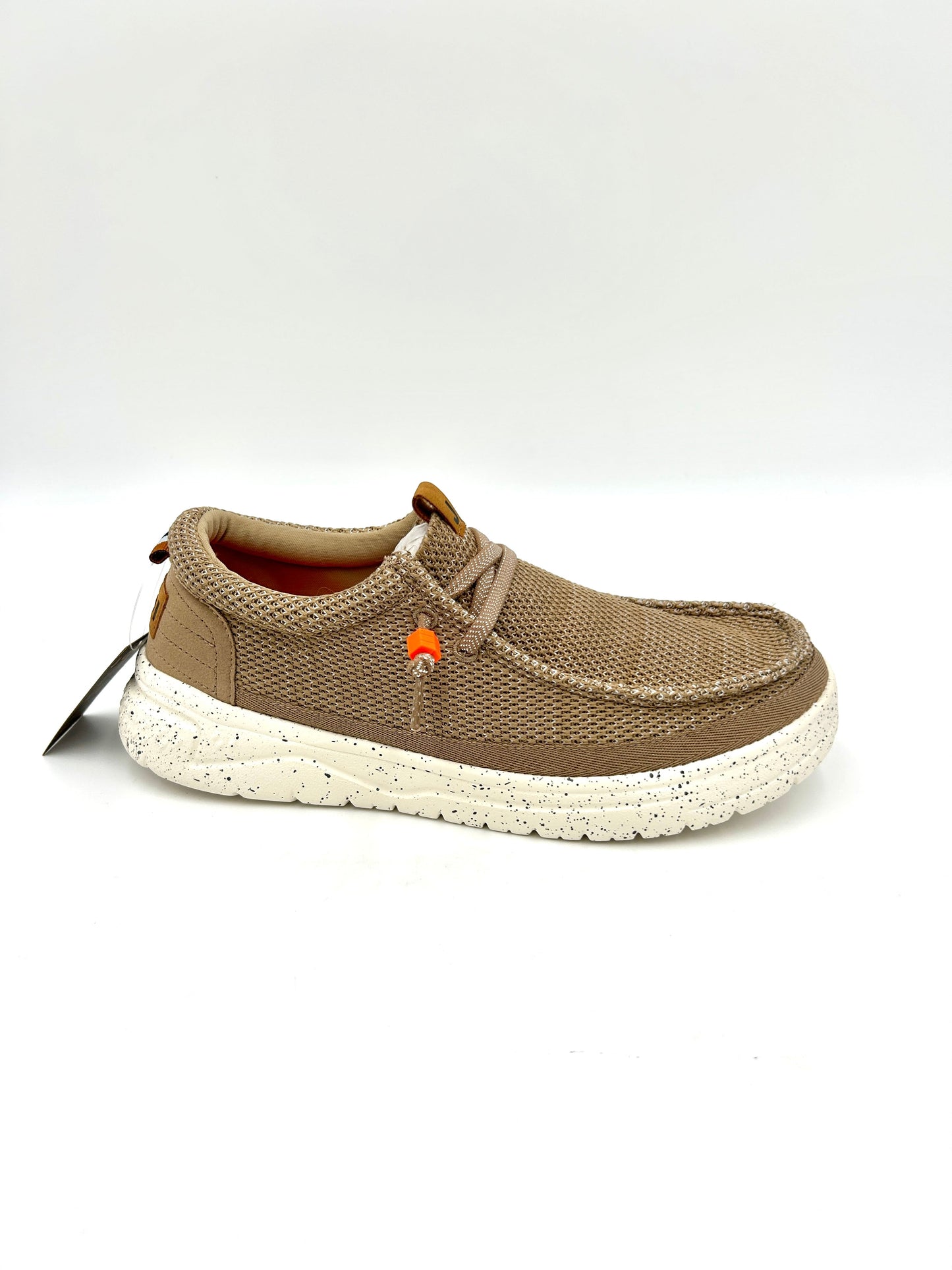 Jodi Scarpe da uomo Slip on fresca e comoda / Marrone e Verde - jodi