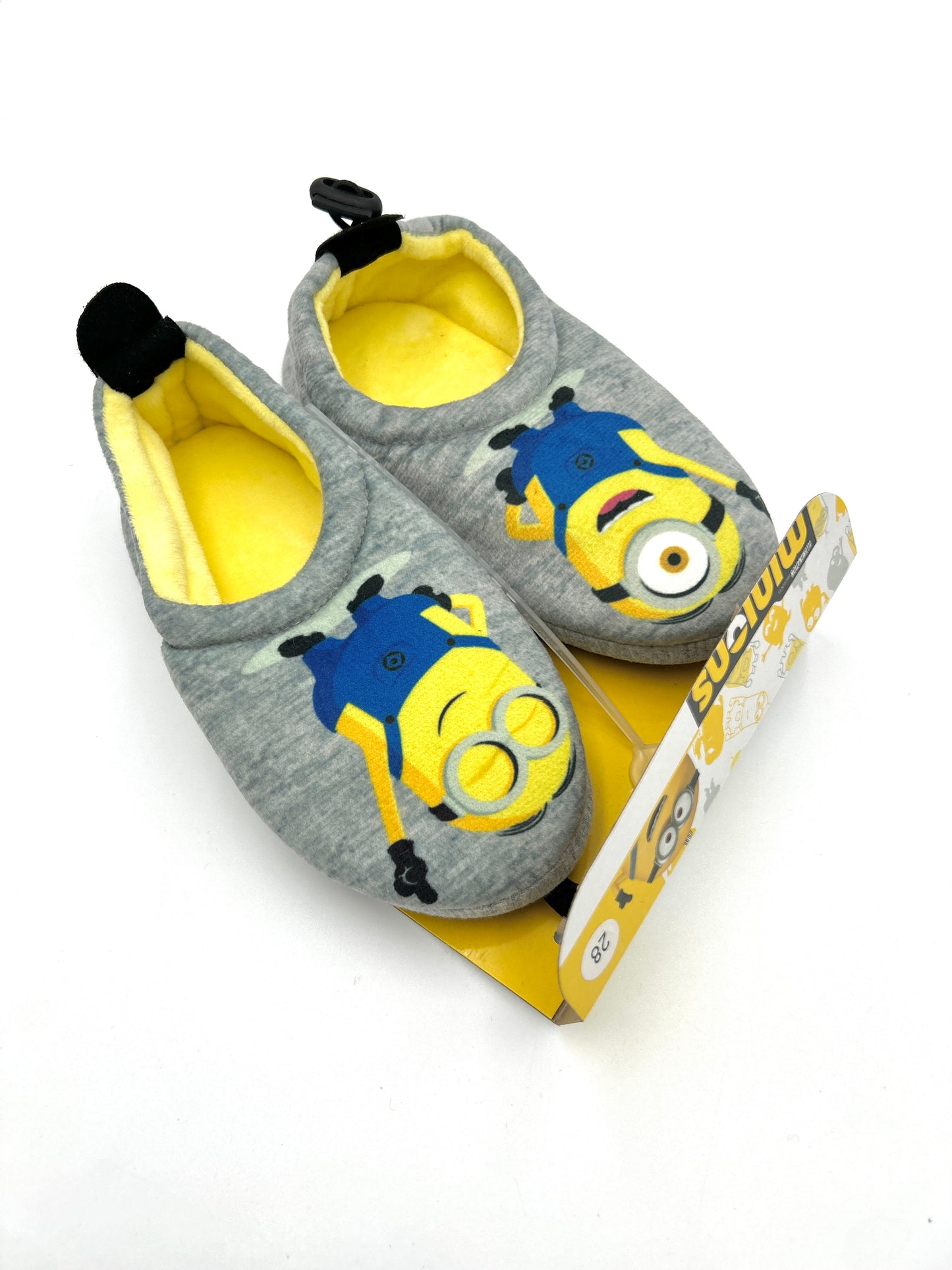 De fonseca Ciabatte minions bambino bambina unisex - blu, rosso e grigio