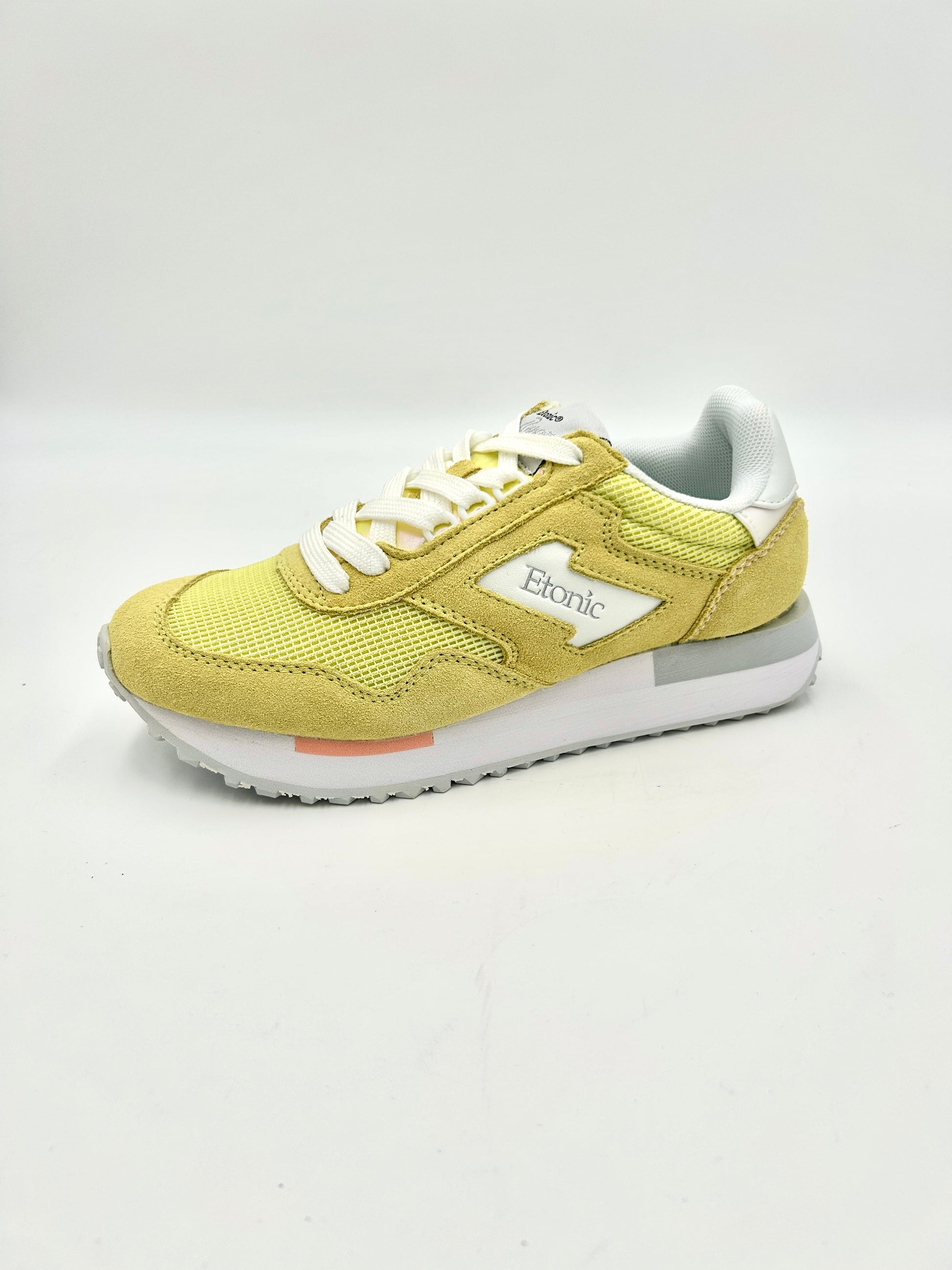Etonic Sneakers donna KM 528 Maestro - Giallo - Etonic