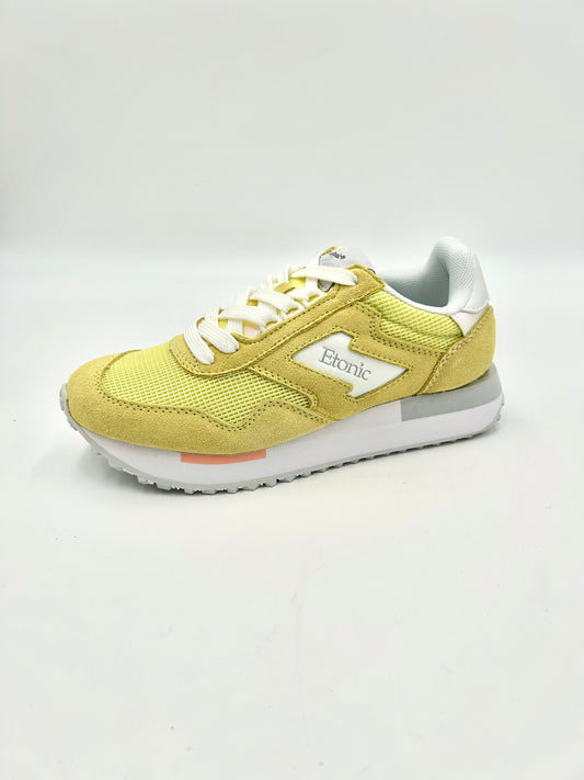 Etonic Sneakers donna KM 528 Maestro - Giallo - Etonic