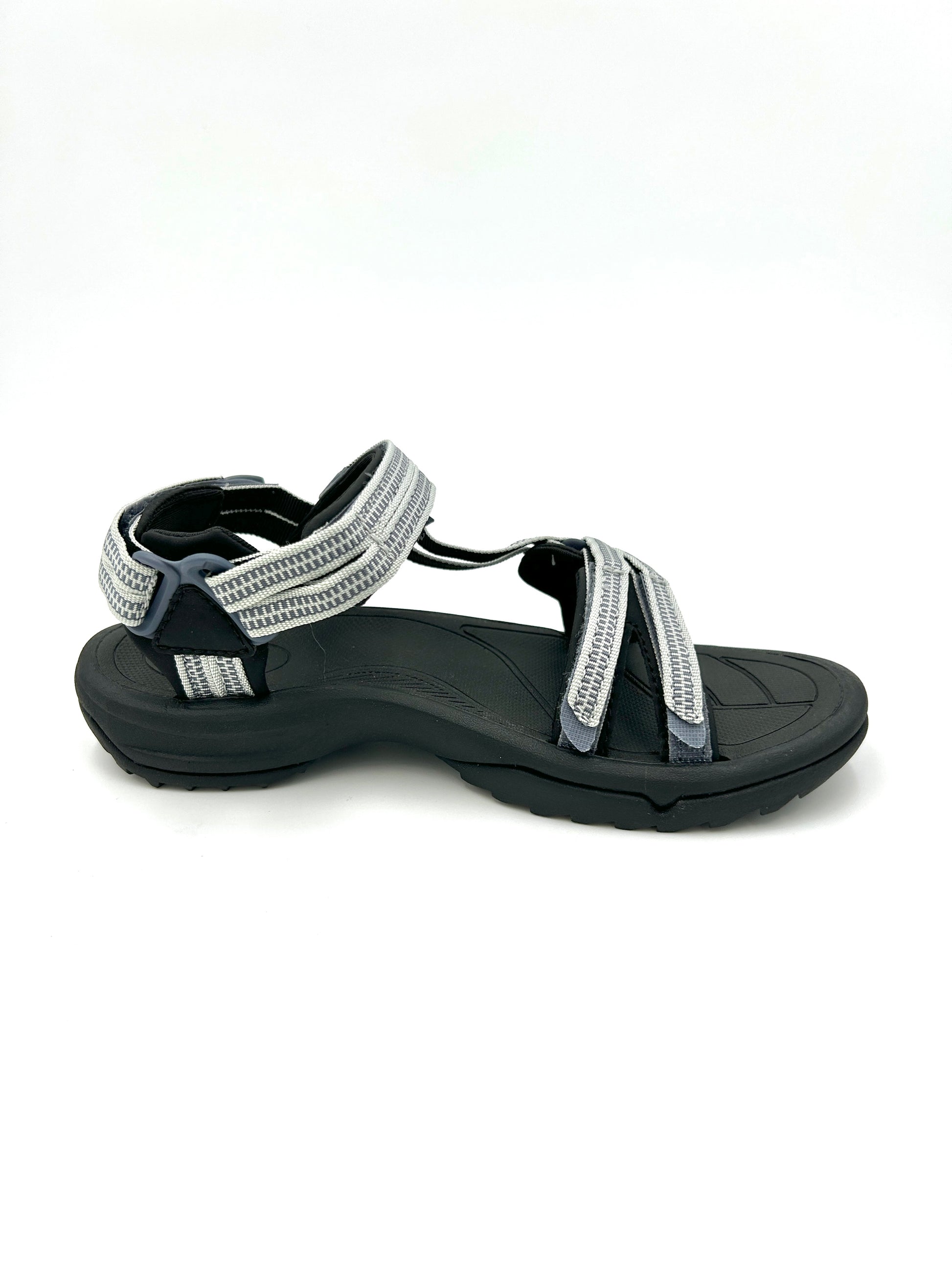 Teva Sandali donna Terra LITE Outdoor - Regolabili double zipper grey - Teva