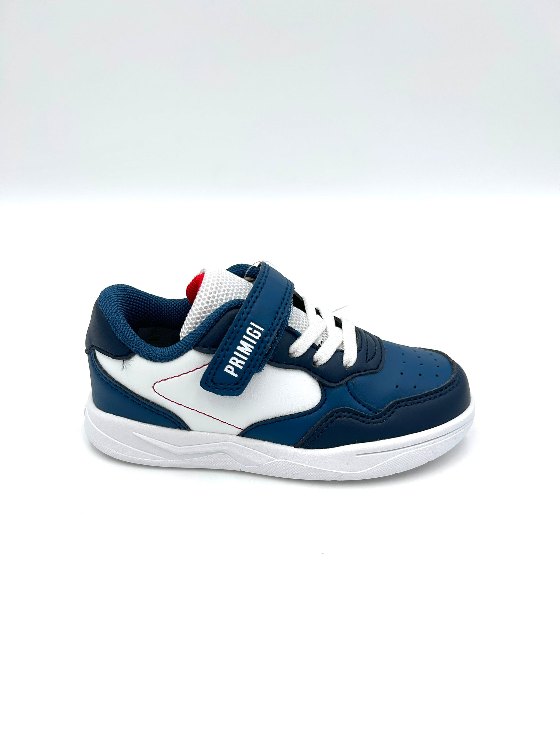 Primigi kids Sneakers lacci e chiusura strappo - blu navy - Sebastiano Calzature