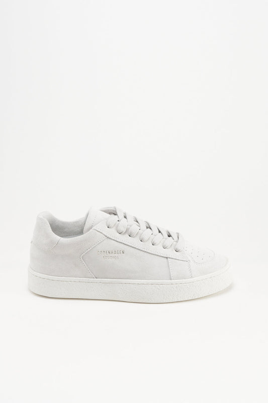 Copenhagen Sneakers CPH 157 suede - white - copenhagen