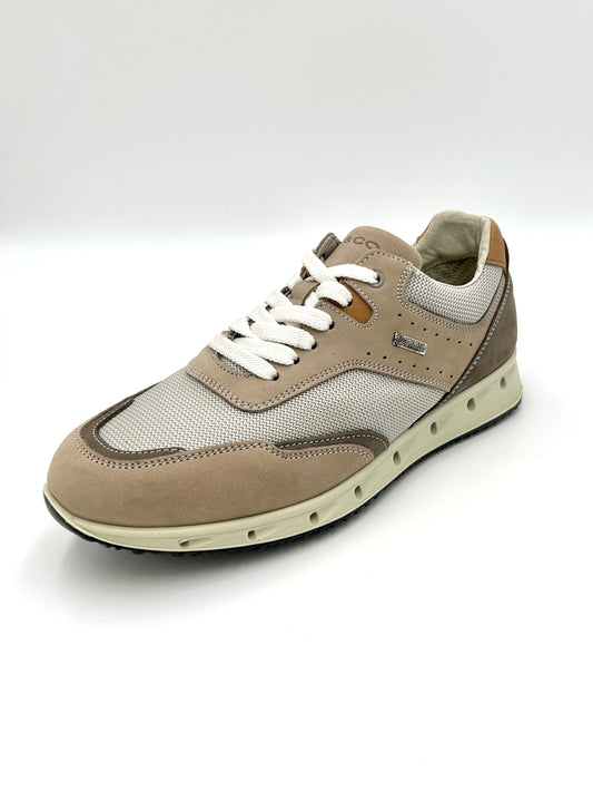 Igi&co Sneakers in rete - beige e marrone (GORE-TEX) - Igi&co