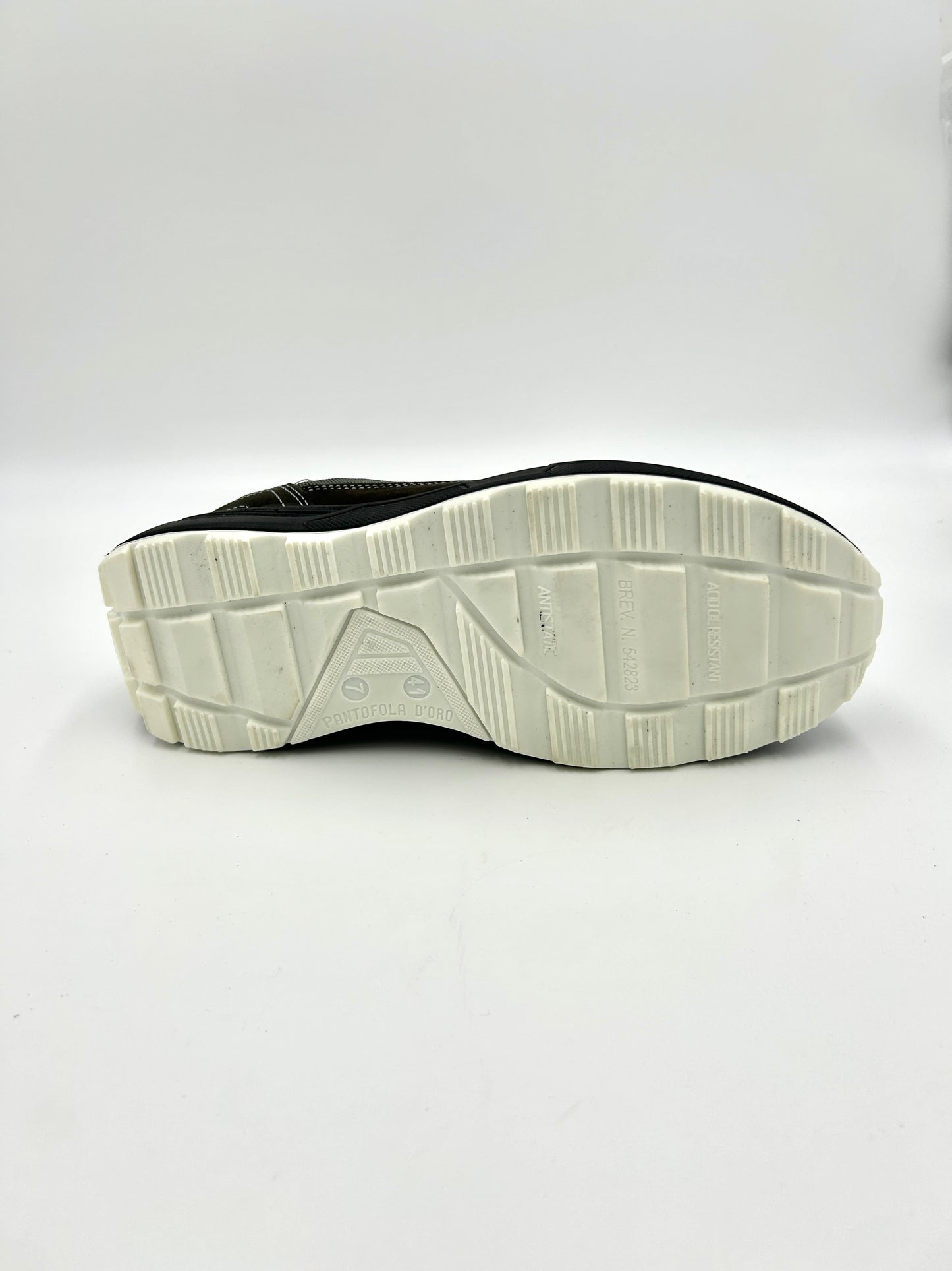 Pantofola d'oro Scarpa anitinfortunistica - grigio - Pantofola d'oro