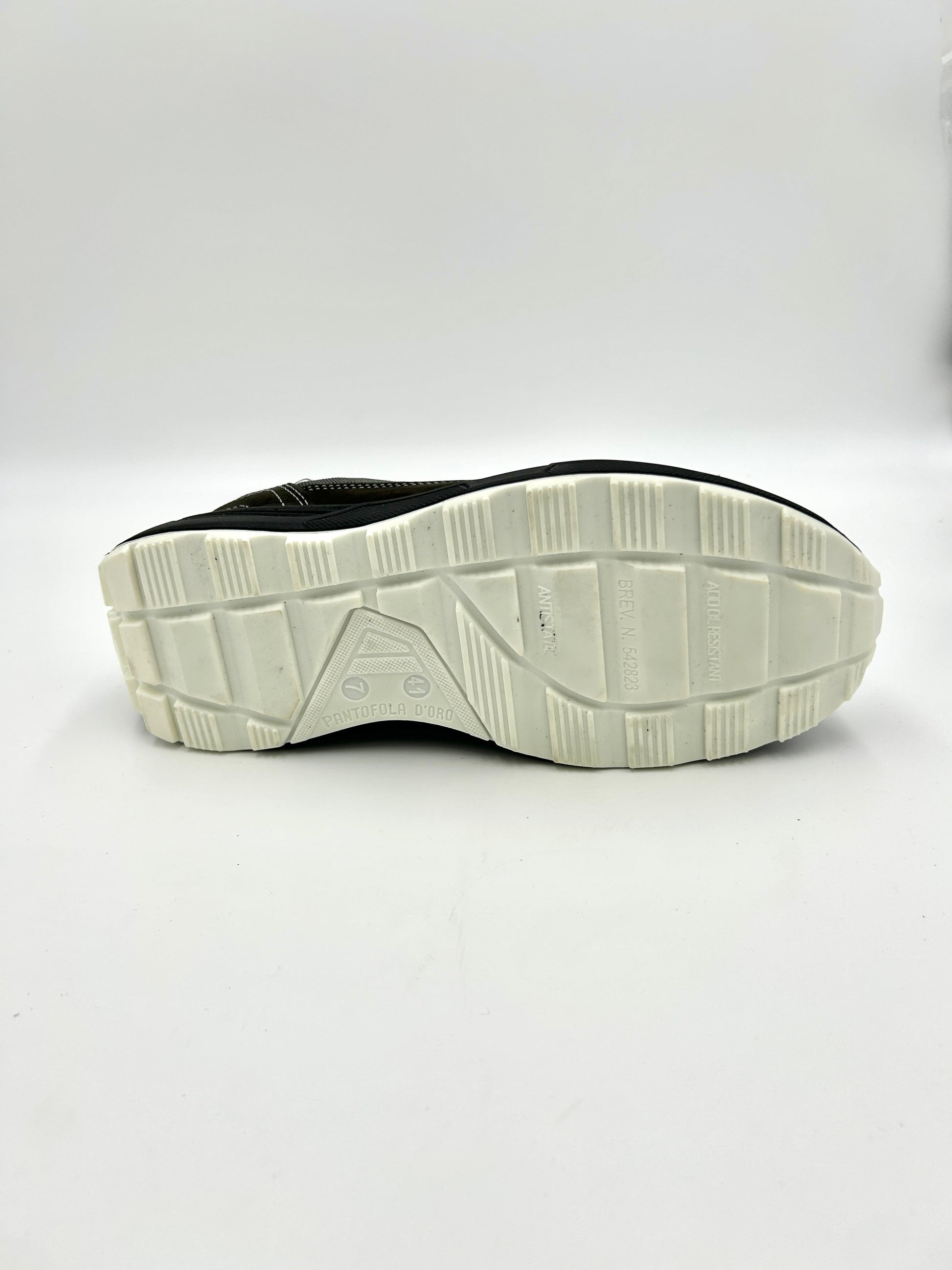 Pantofola d'oro Scarpa anitinfortunistica - grigio - Pantofola d'oro