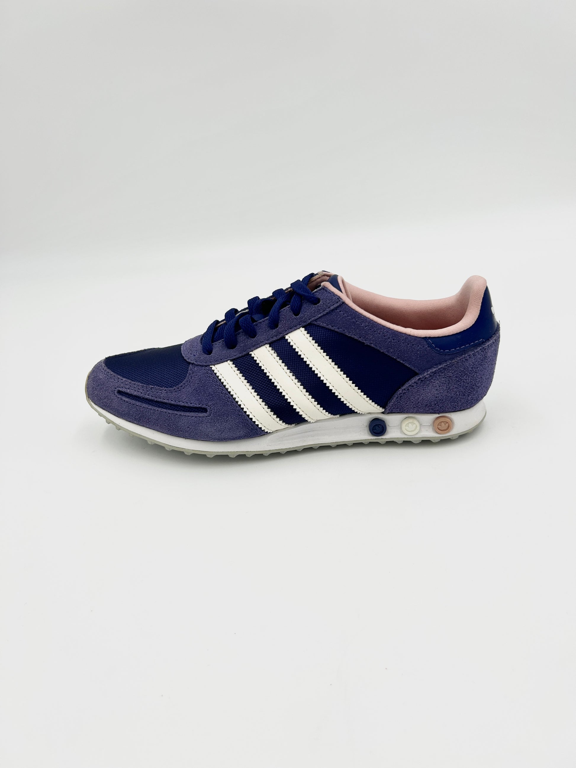 Adidas LA Trainer Sleek w purple - Adidas