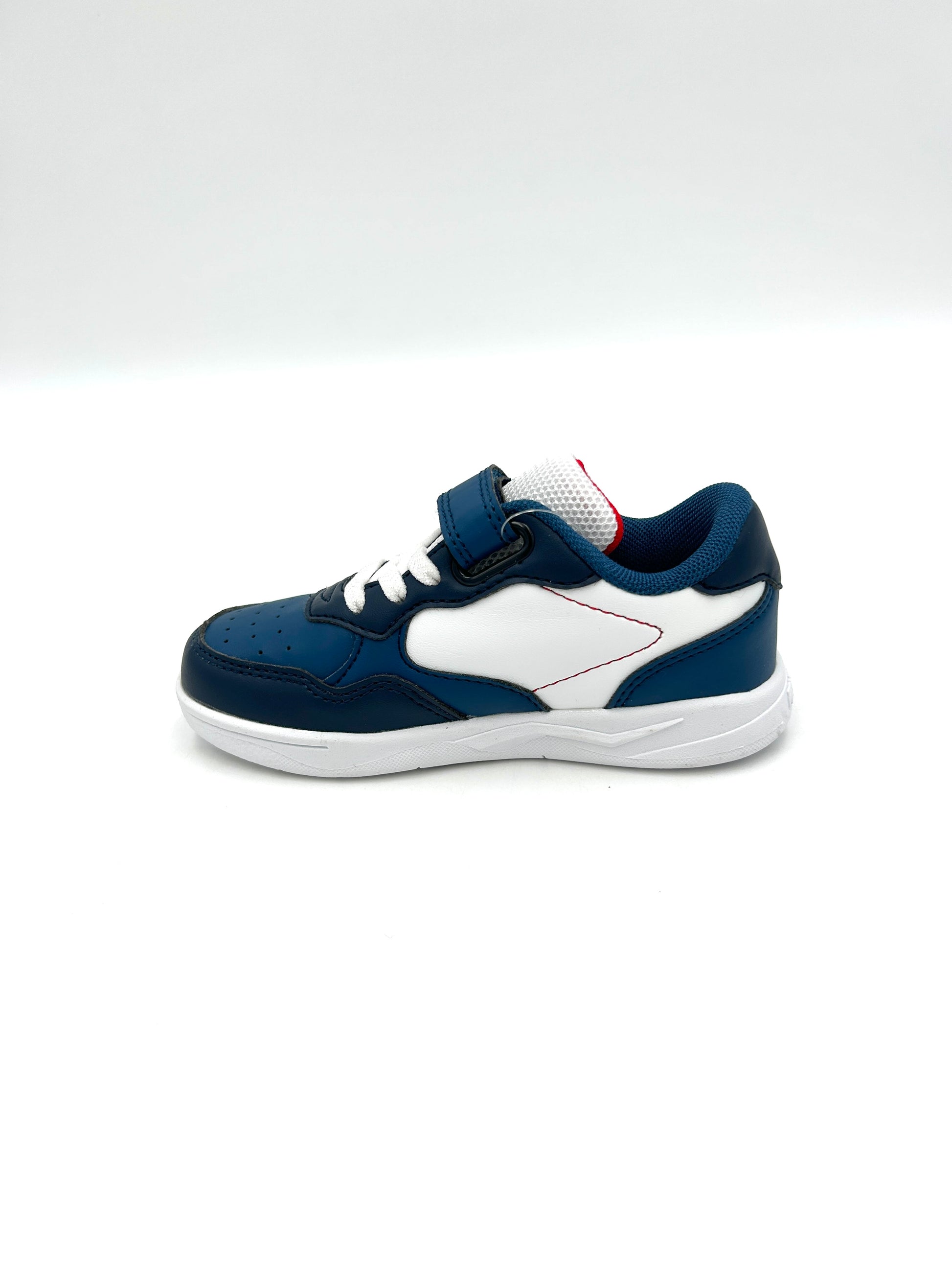 Primigi kids Sneakers lacci e chiusura strappo - blu navy - Sebastiano Calzature