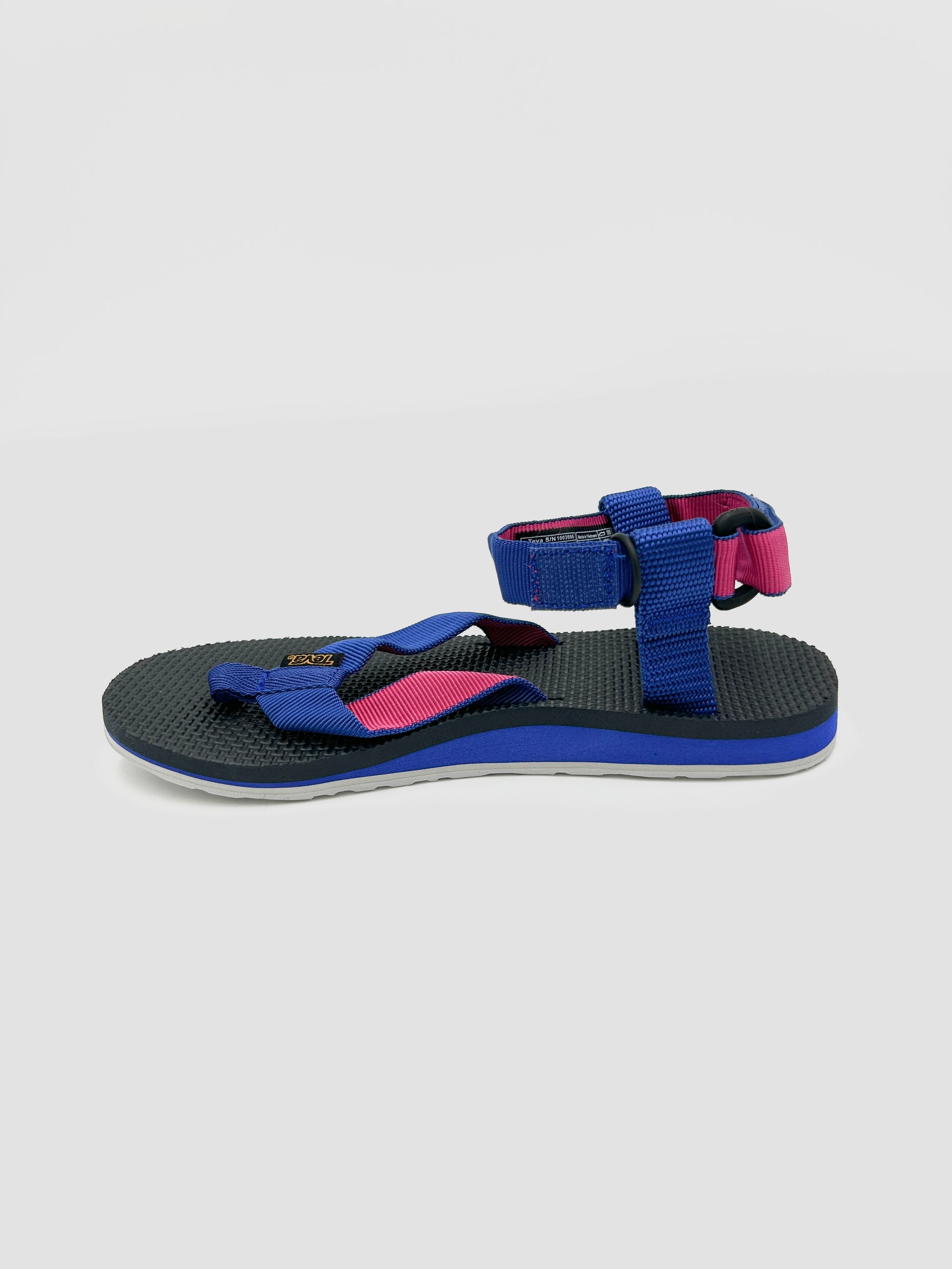 Teva W donna Original Sandal - dark blue pink - Teva