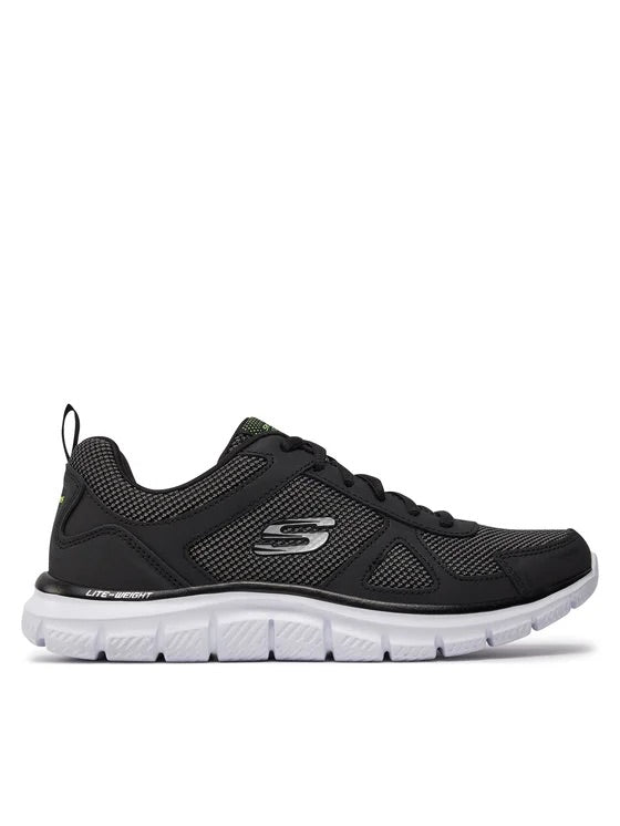 Skechers Sneakers Bucolo 52630 BKW Black White - Skechers