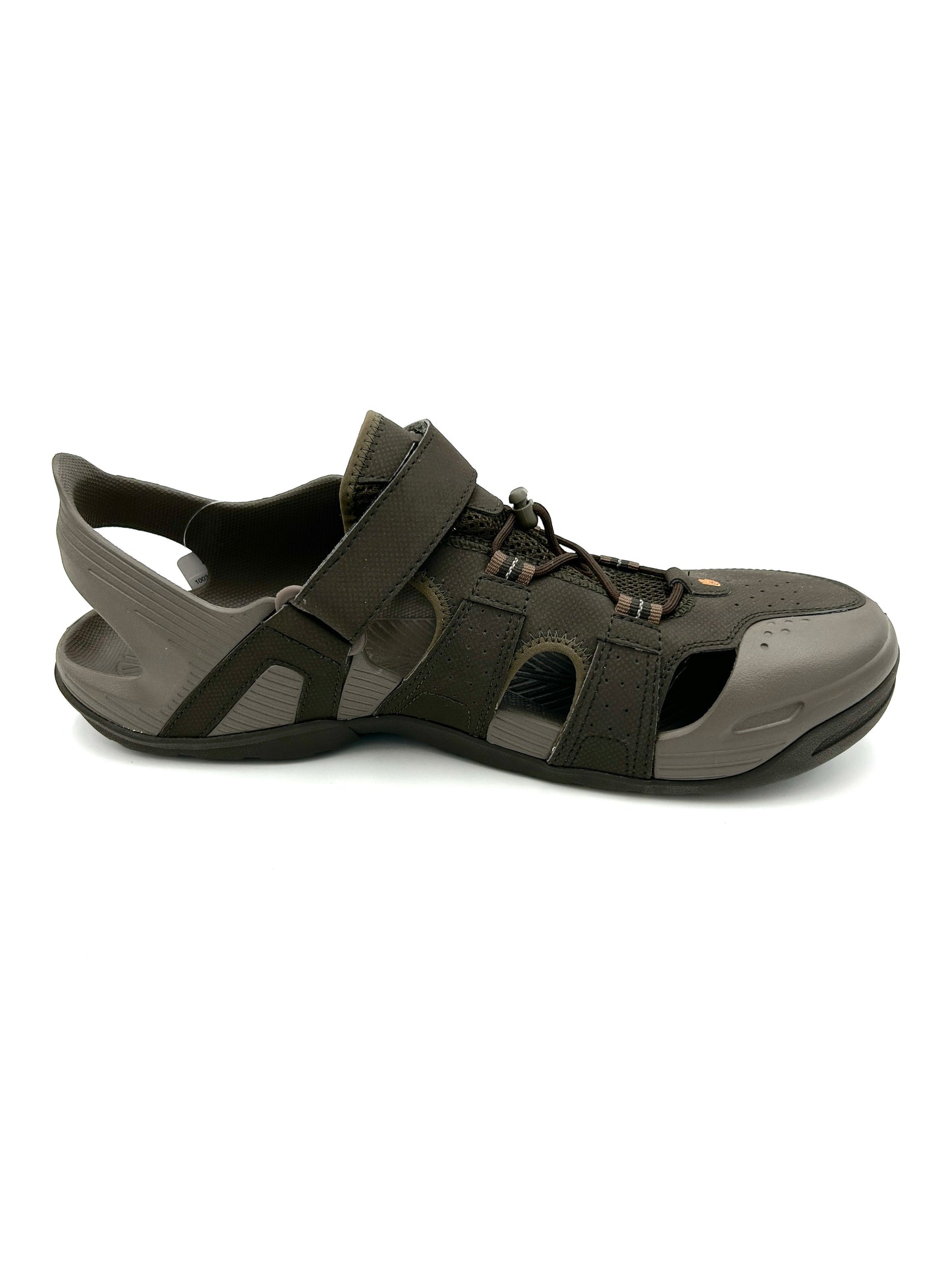 Teva Sandalo da uomo clogs Barracuda sport - black olive - Teva