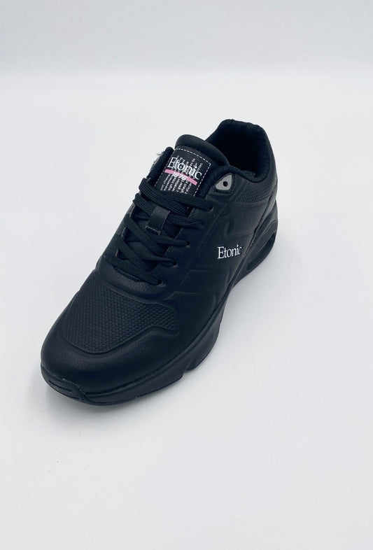 Etonic Sneakers Wind LTH Woman black - Etonic