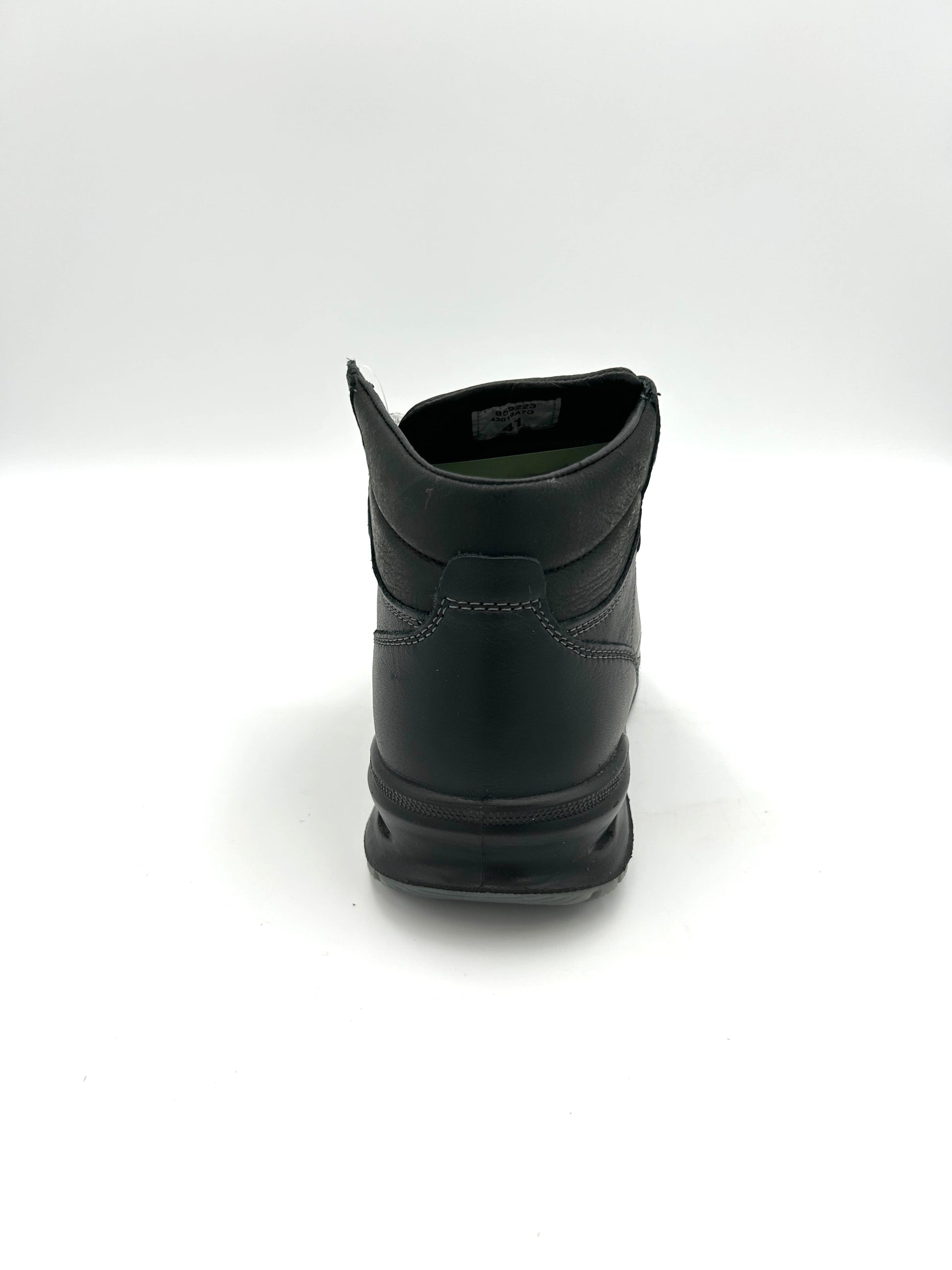 Grisport Scarponcino allacciato - nero (gritex) - Grisport