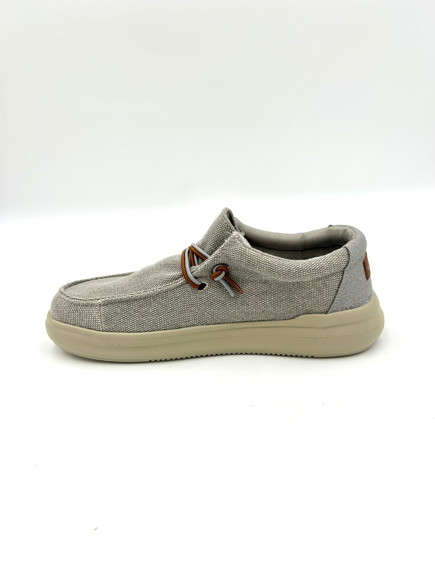 U.S. Golf Club Scarpe da uomo Slip on, fresca e comoda / Grigio e blu - Polo ralph lauren