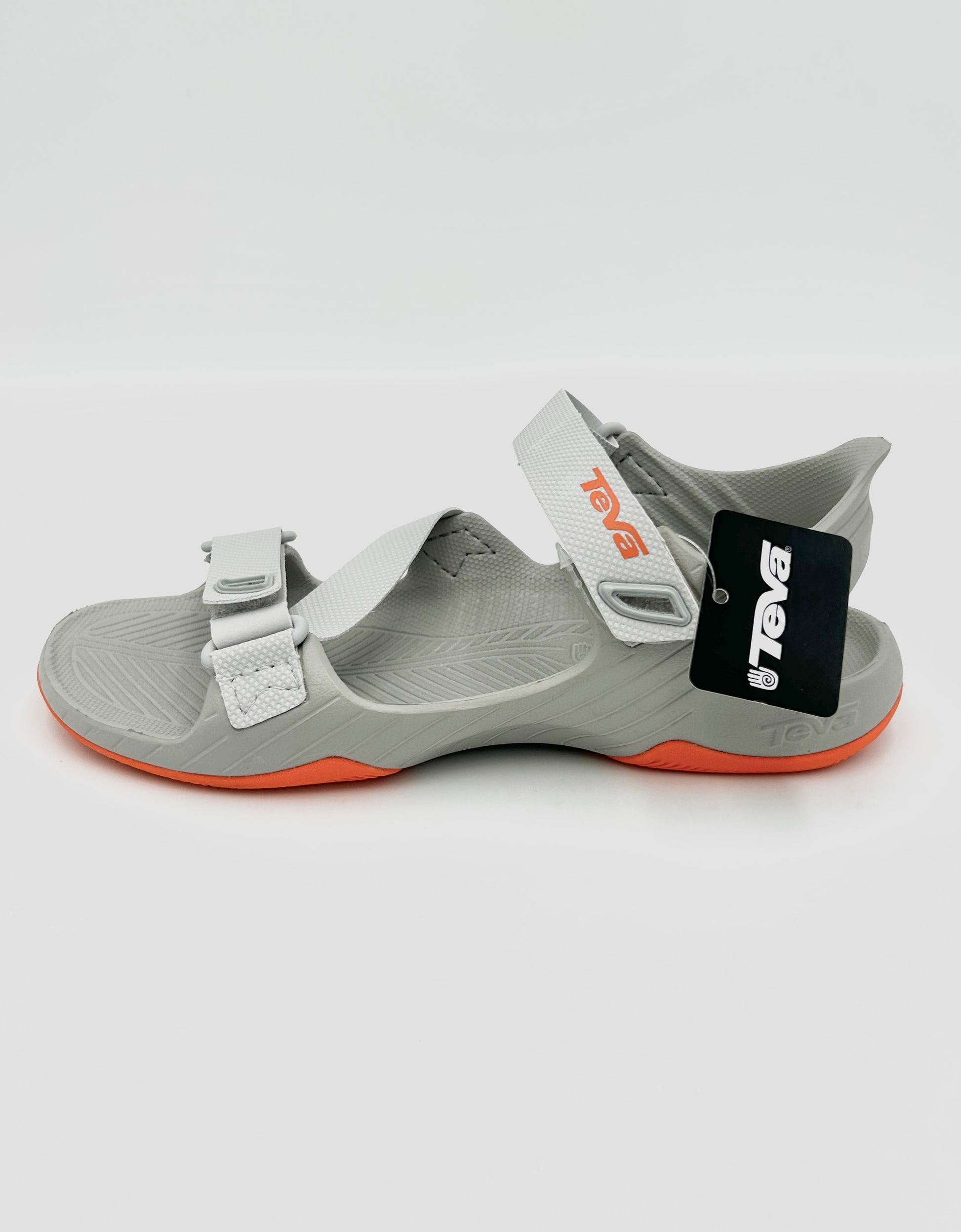 Teva Sandalo M Barracuda emboss - luna rock grey - Teva