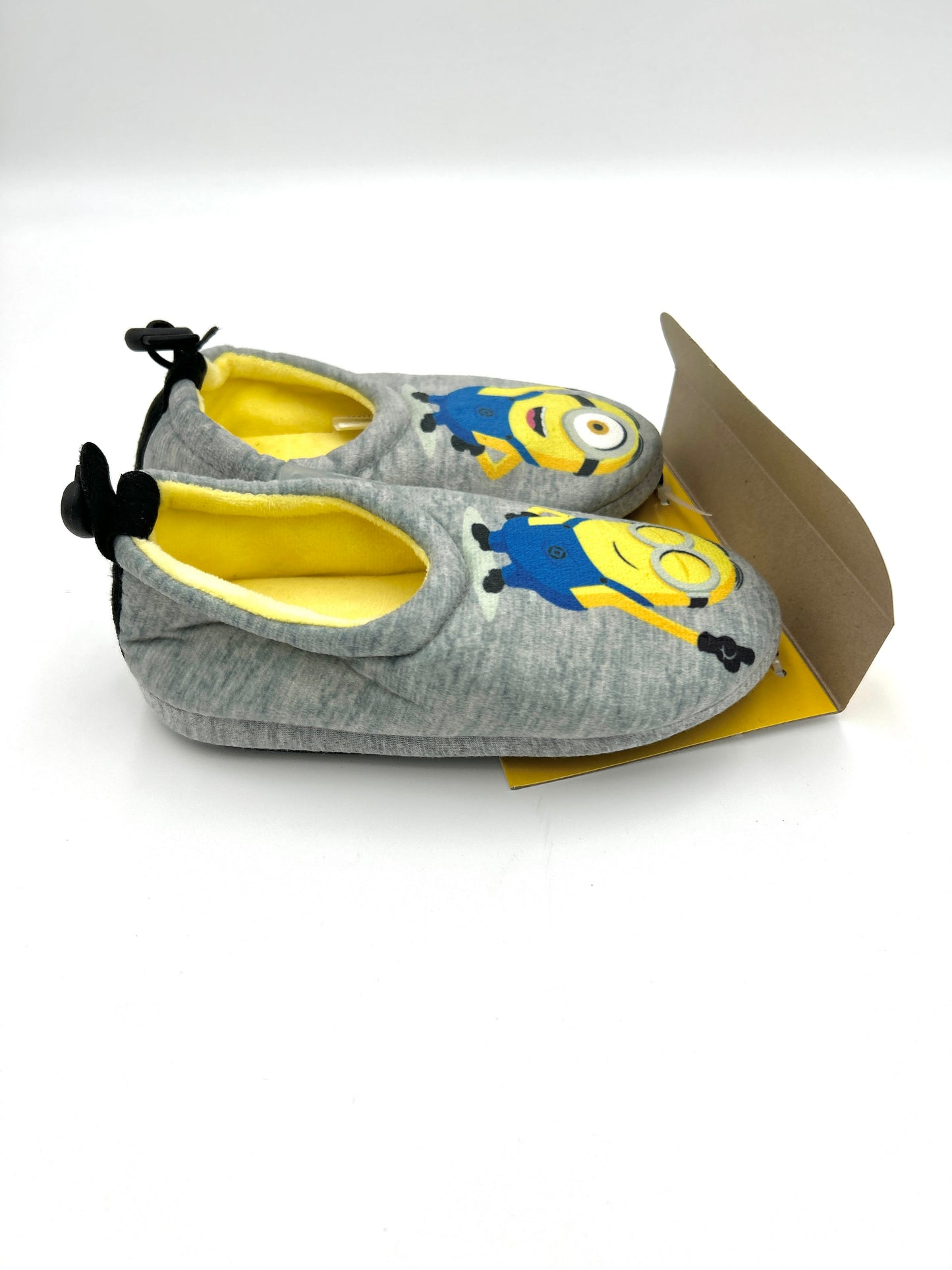 De fonseca Ciabatte minions bambino bambina unisex - blu, rosso e grigio