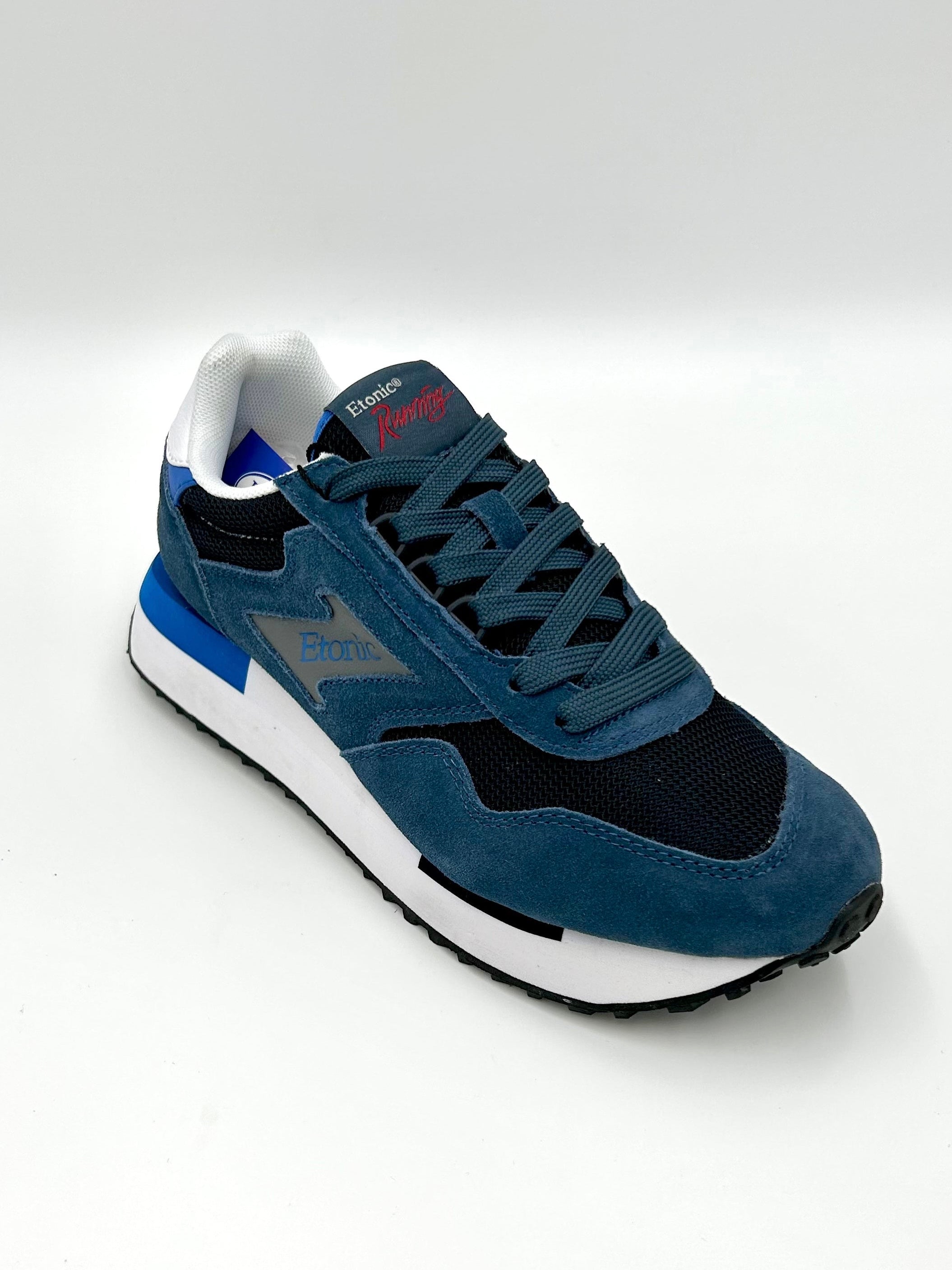 Etonic Sneakers MAESTRO ETM 215640 KM528 blue and black Sebastiano Calzature