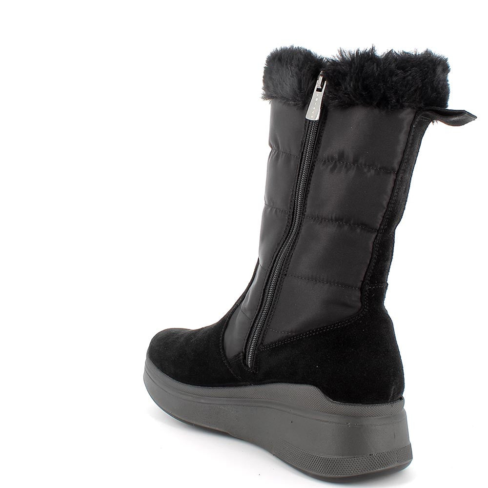 Igi co Stivali impermeabili nero GORE TEX