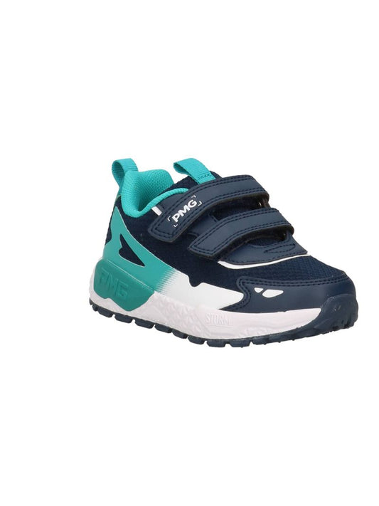 Primigi Sneakers a chiusura strappo per bambino, blu - Primigi