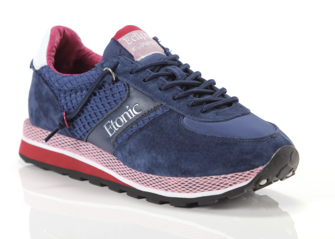 Etonic Sneakers da donna kilometro eclipse in rete - blu fuchsia - Etonic