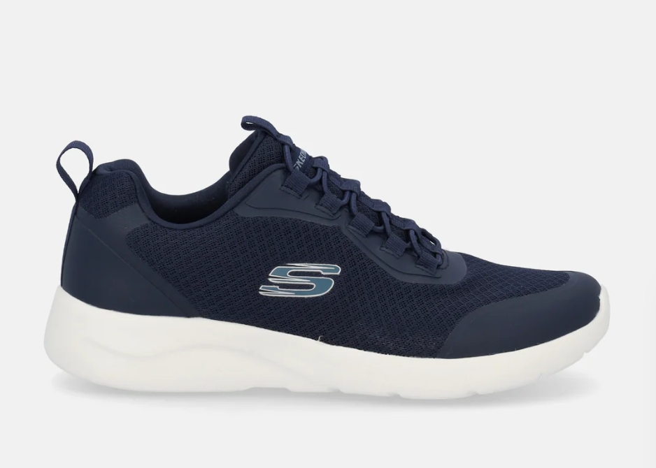 Skechers Sneakers Dynamight 2.0 setner navy - Slip on Comfort - Skechers